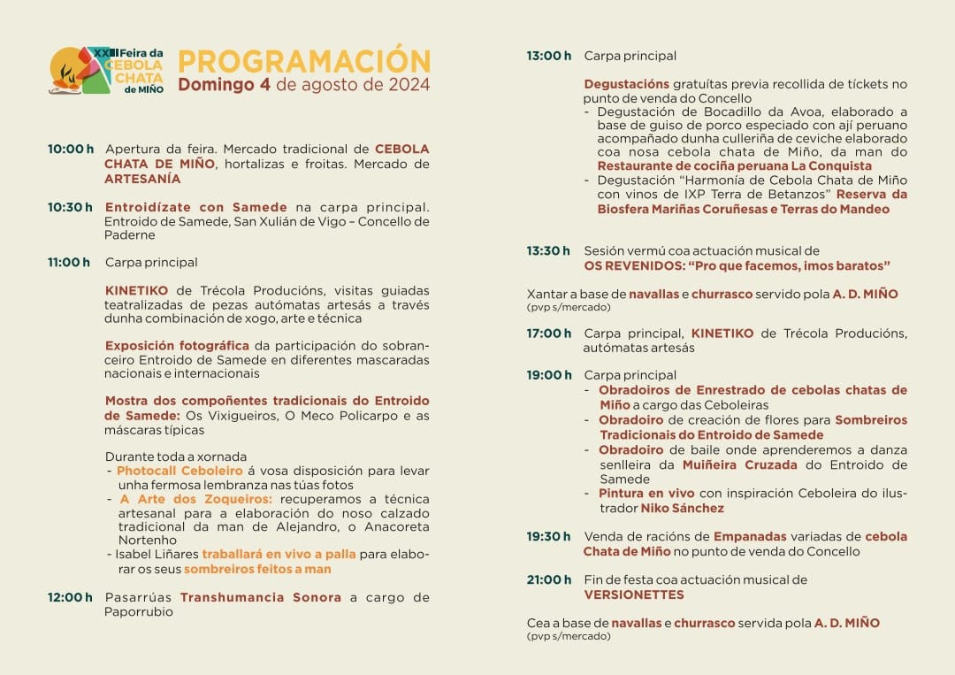 CEBOLA CHATA PROGRAMA