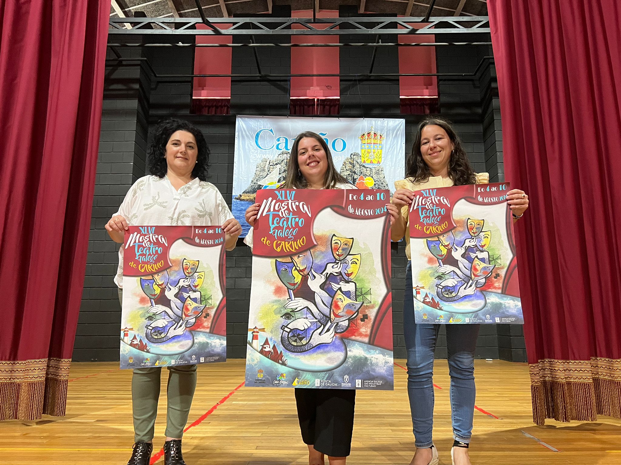 Cariño – Presentación Mostra 2