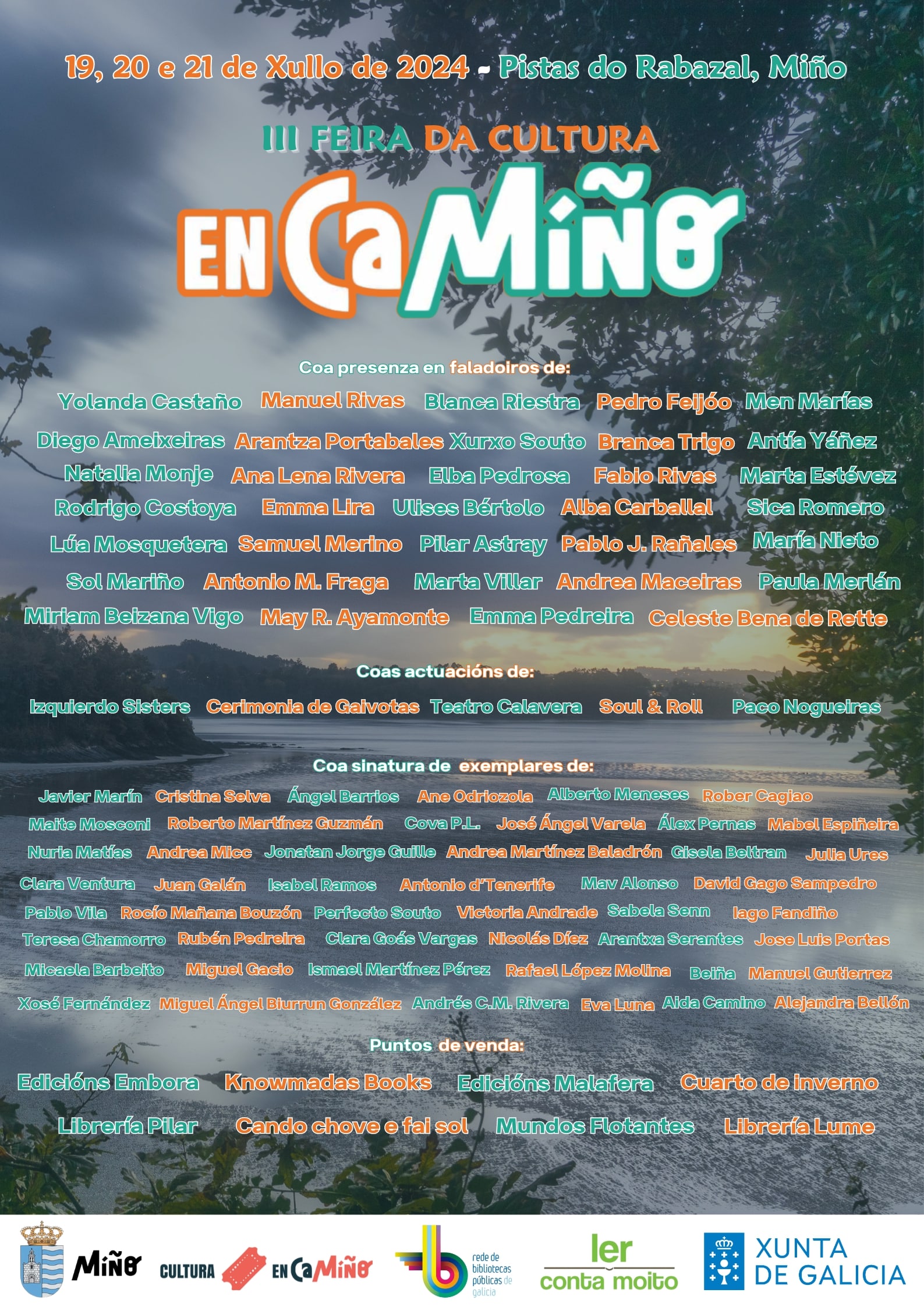 Cartel EnCaMiño Final