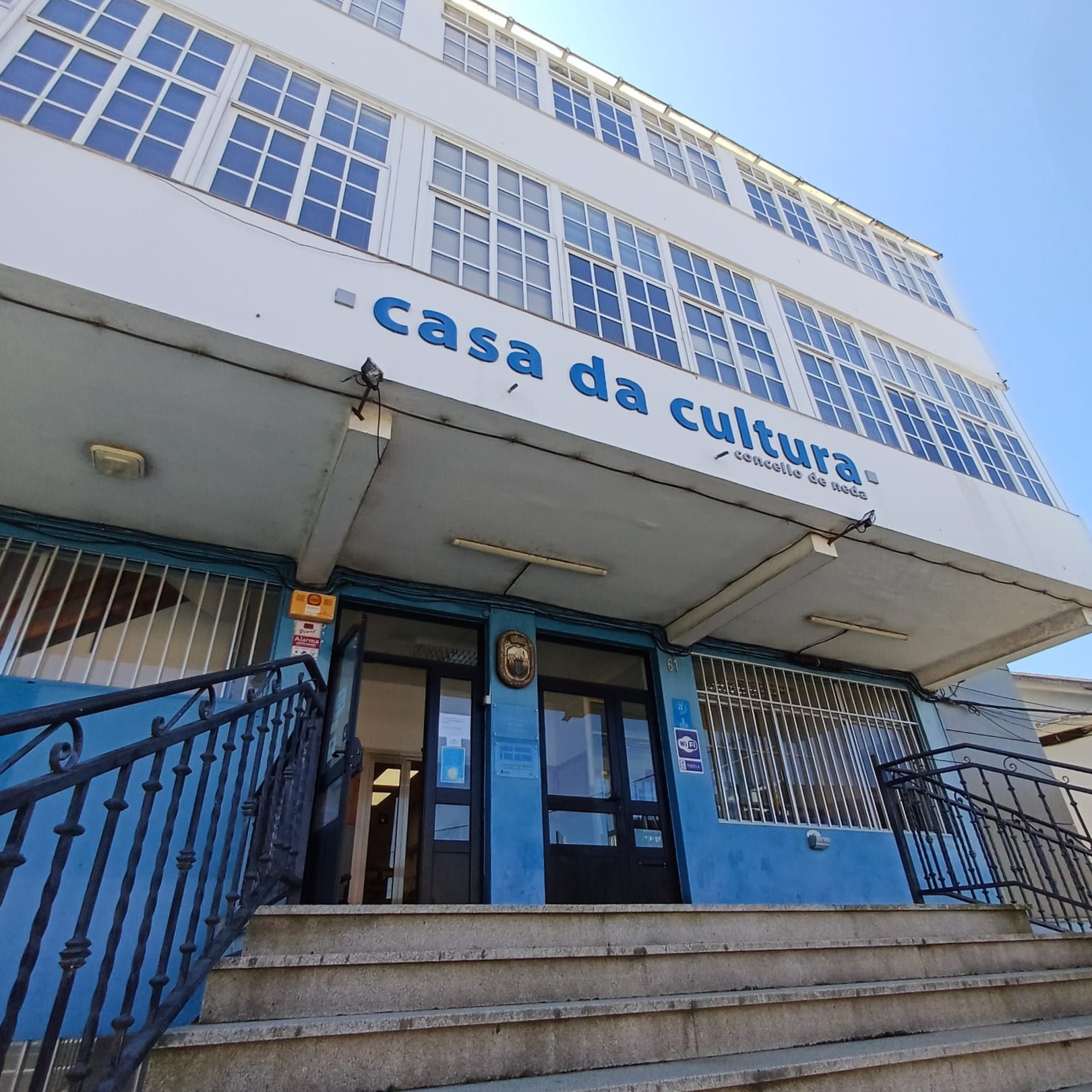 Casa Cultura 2