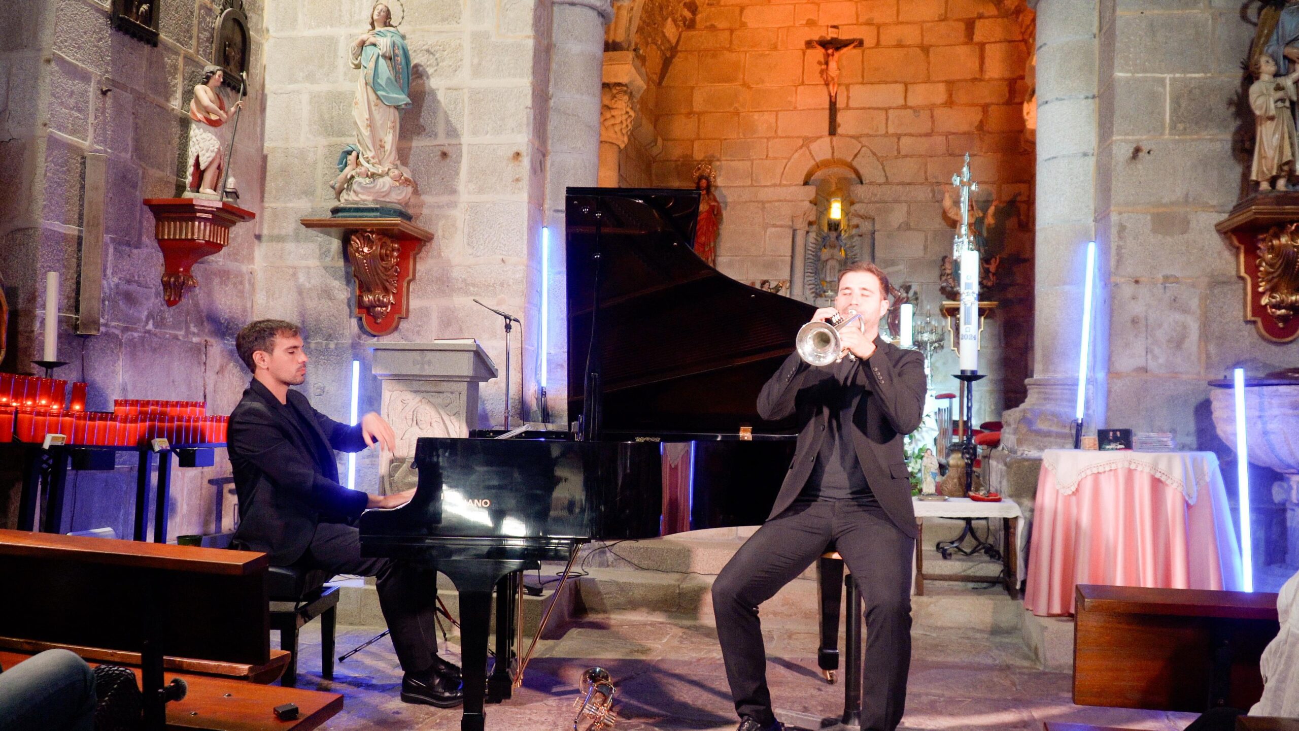 Ciclo Música & Románico Tomiño