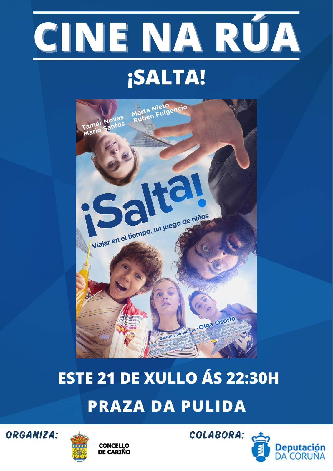 Cine na rúa 3