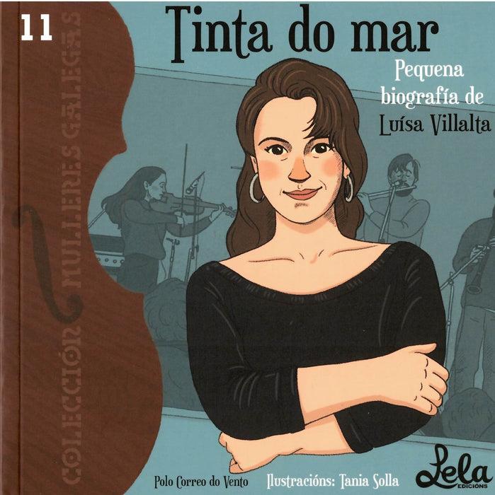 Contacontos ilustrado no Rosal para mergullarse na historia da escritora Luiěsa Villalta