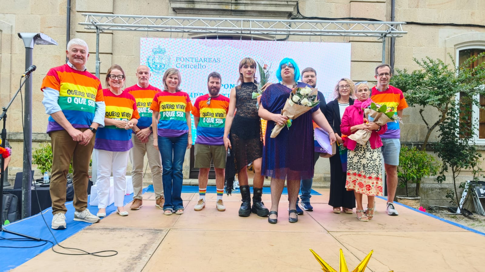 Día do Orgullo Ponteareas 2024