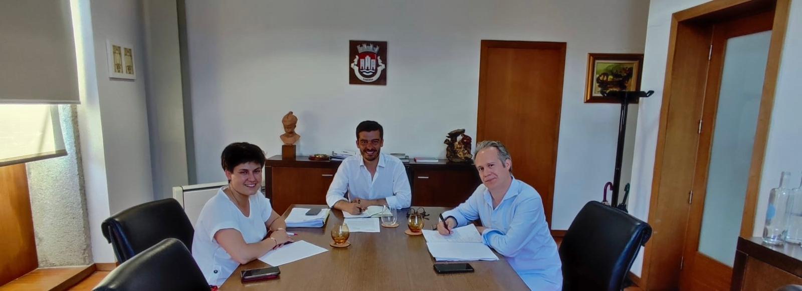 Eurocidade da Foz do Miño