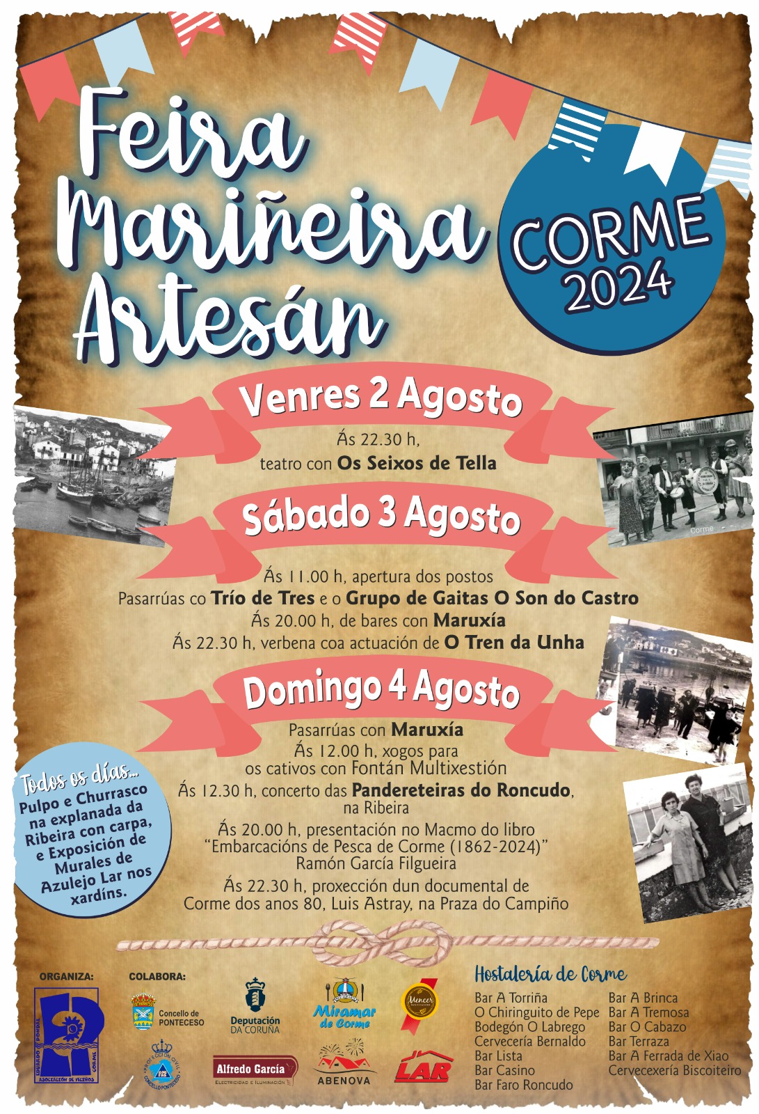 Feira Mariñeira Artesán