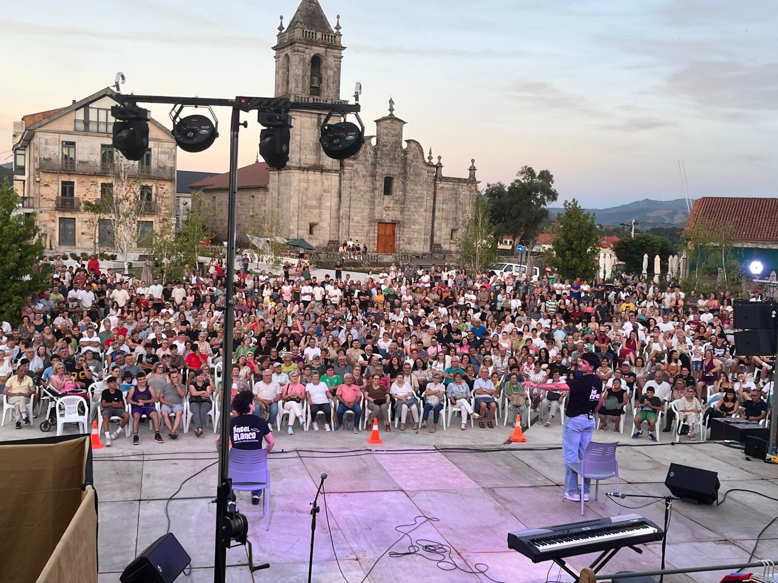 Festas do Verán O Rosal- Netos do Rosal (1)