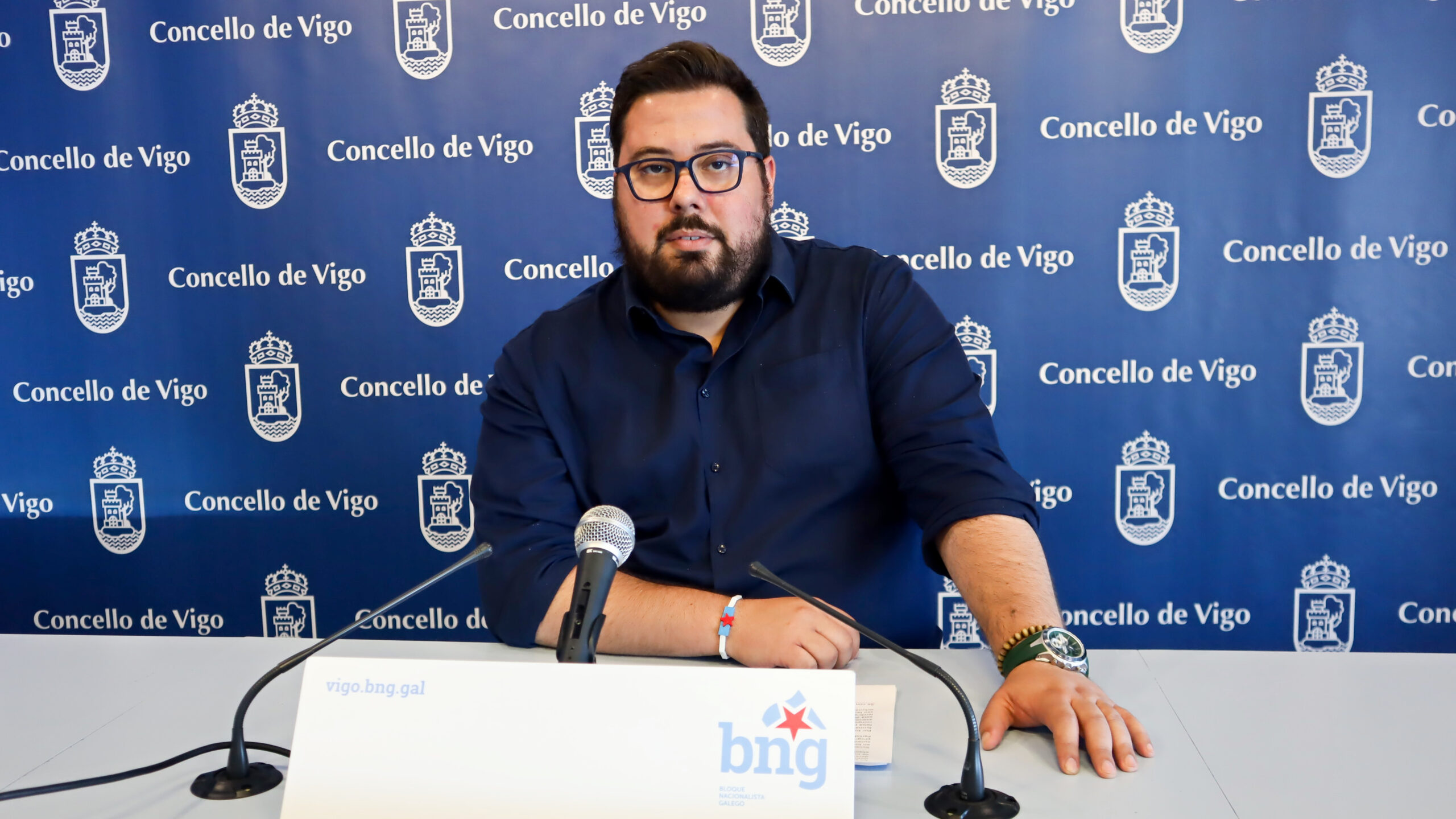 Foto_Xabier P Igrexas_Portavoz municipal BNG Vigo