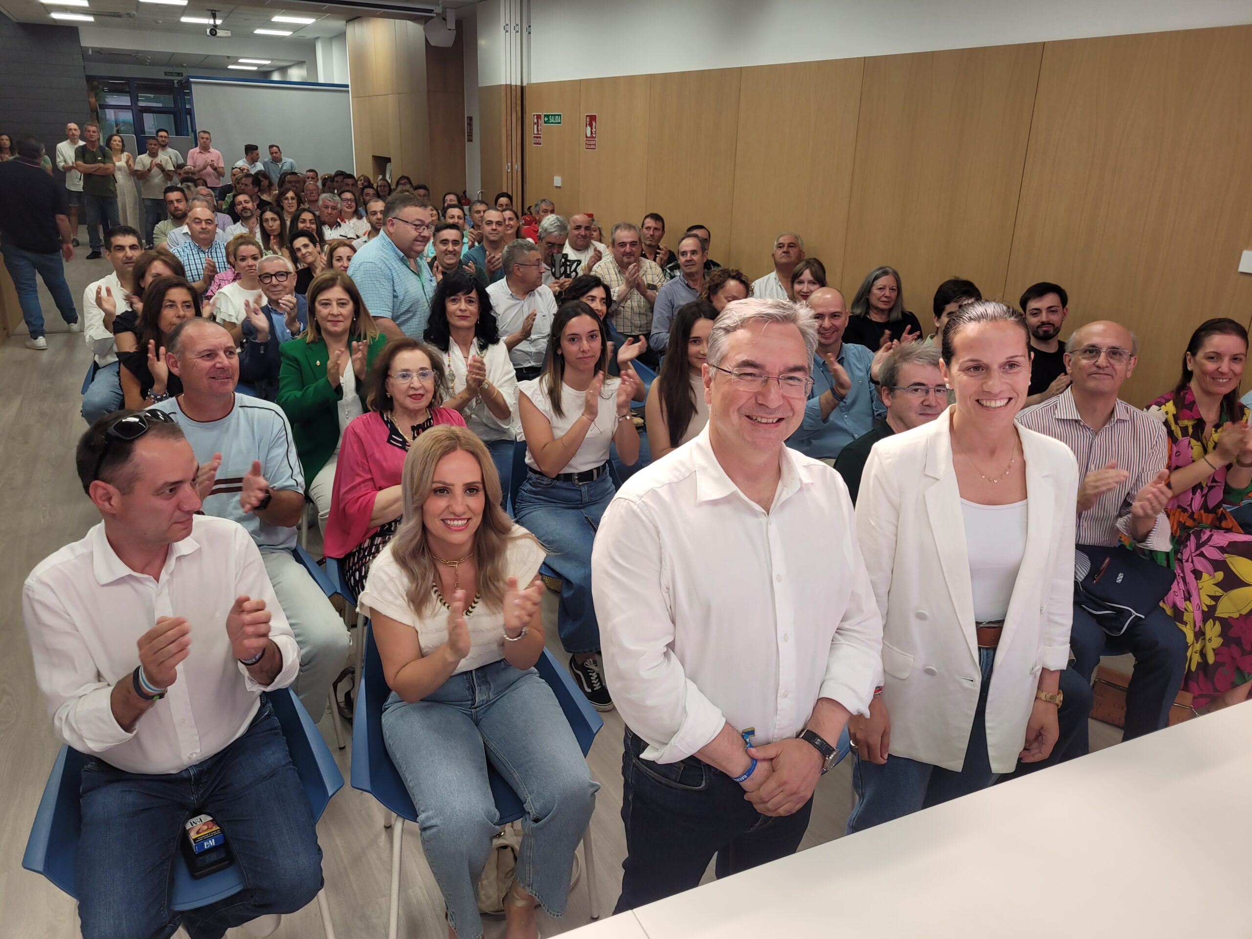 Fotos Luis Menor en Ourense (1)