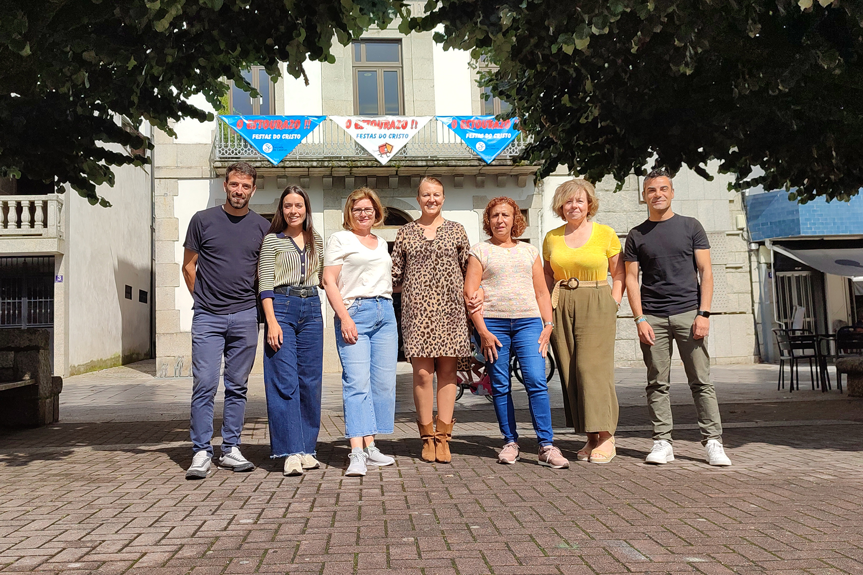 GOBERNO + MULLERES RURAIS