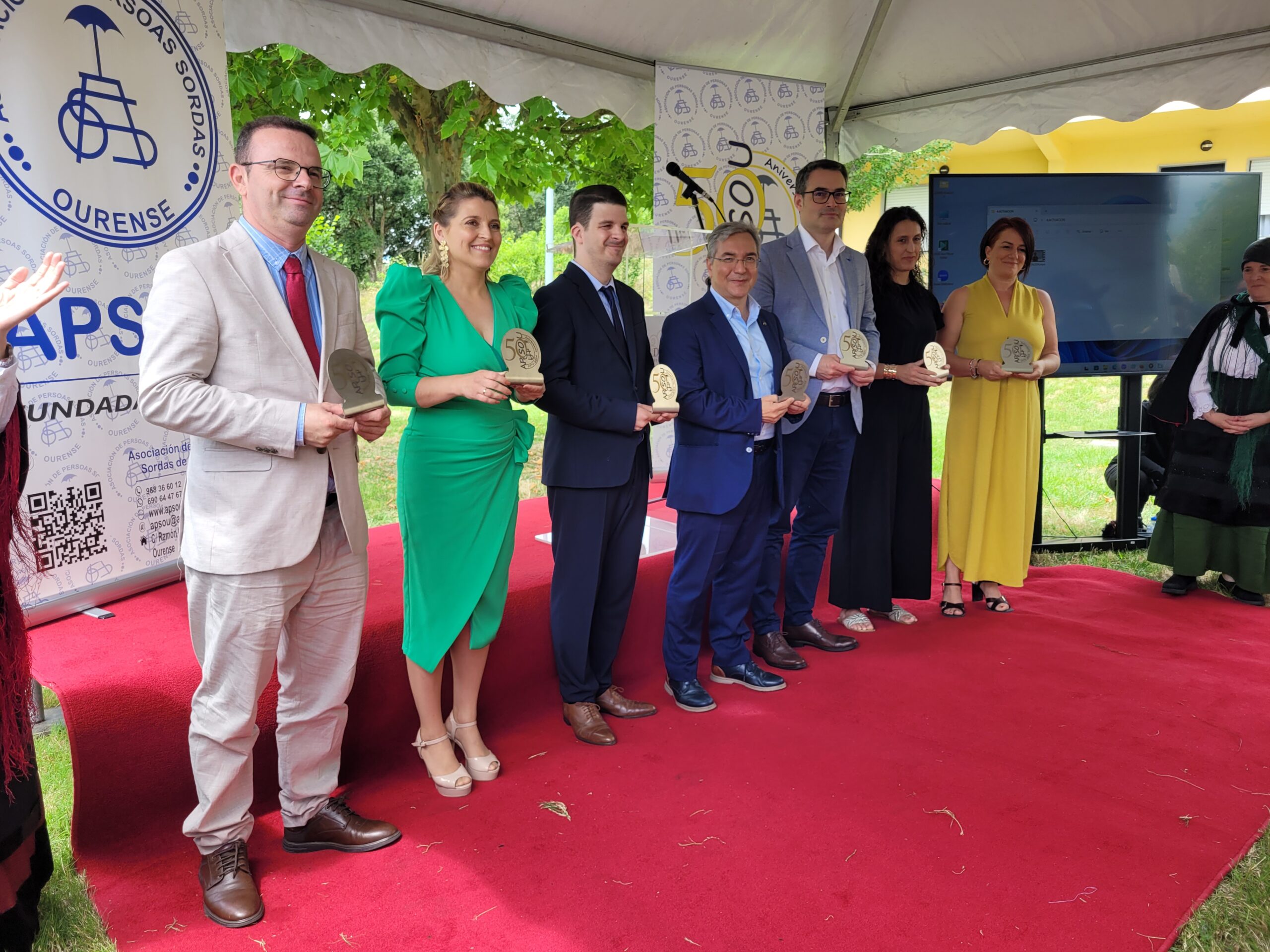 Gala conmemorativa APSOU -2