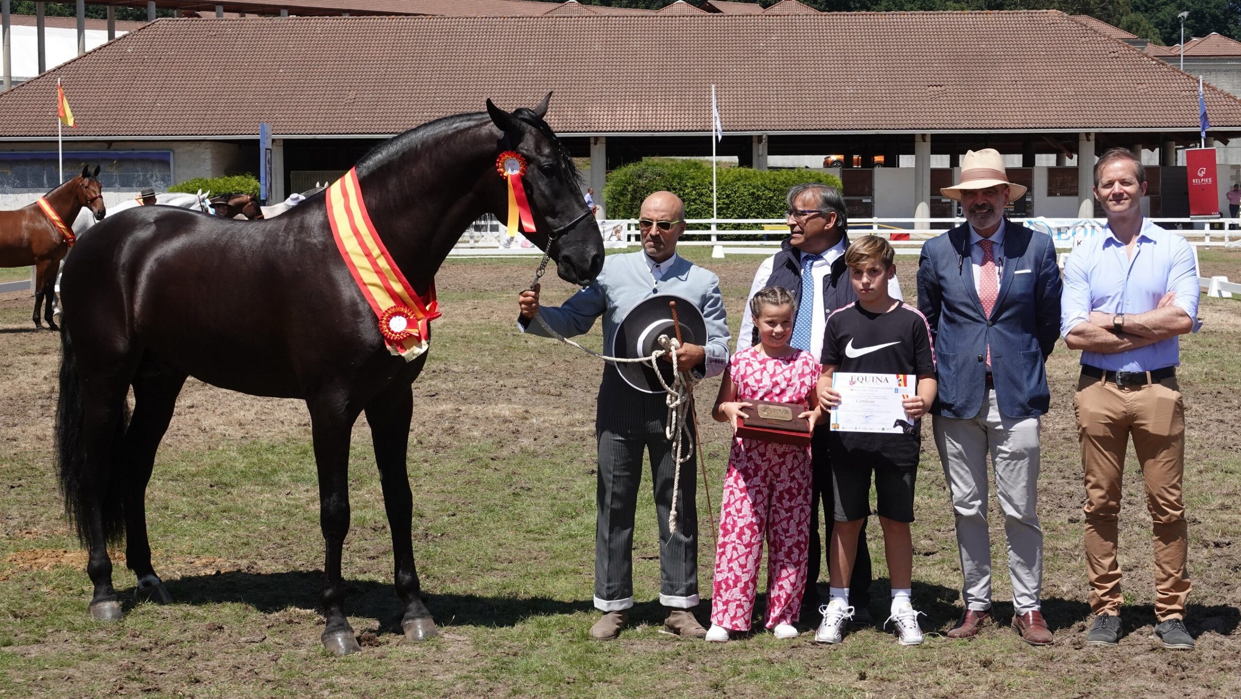 Mejor Ganadería Equina 2023 JF Miño DSC03819 (1)