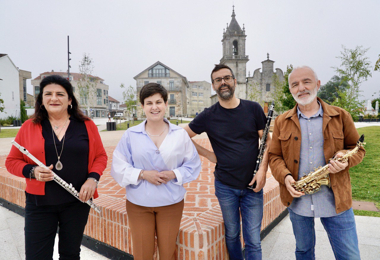 O Rosal transforma o seu veraěn cunha morea de novidades e actividades para todos os puěblicos