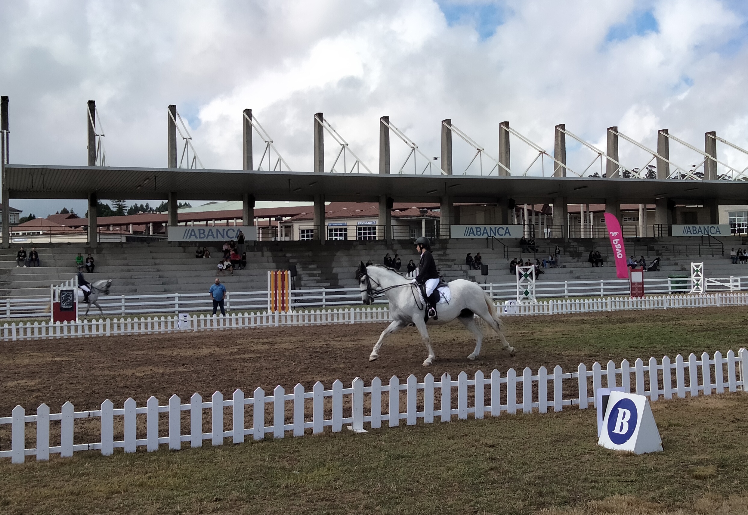 Participante en Doma Clásica en Equina Galicia 2023 (1)