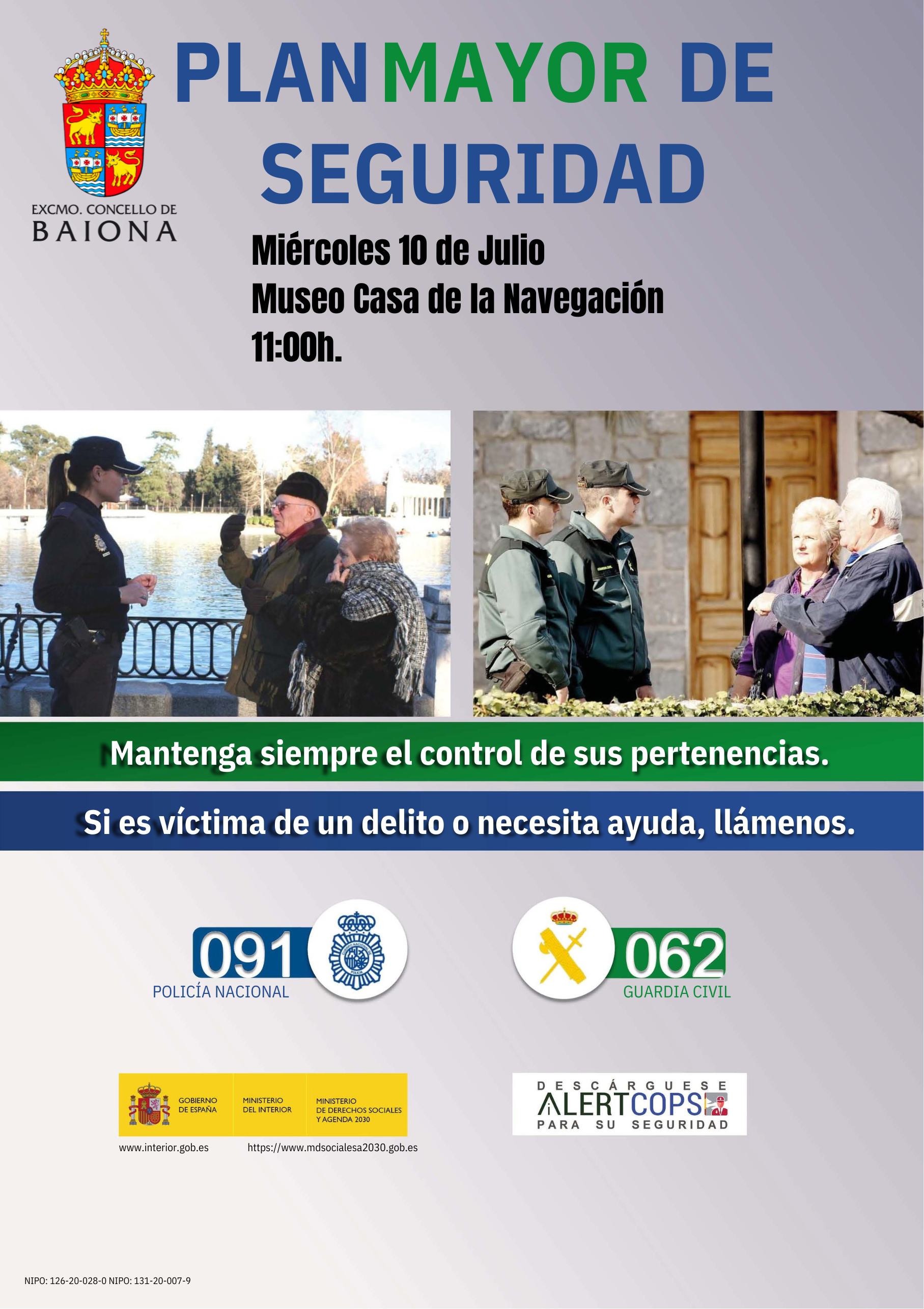 Plan-Mayor-Seguridad Baiona 11.07.24