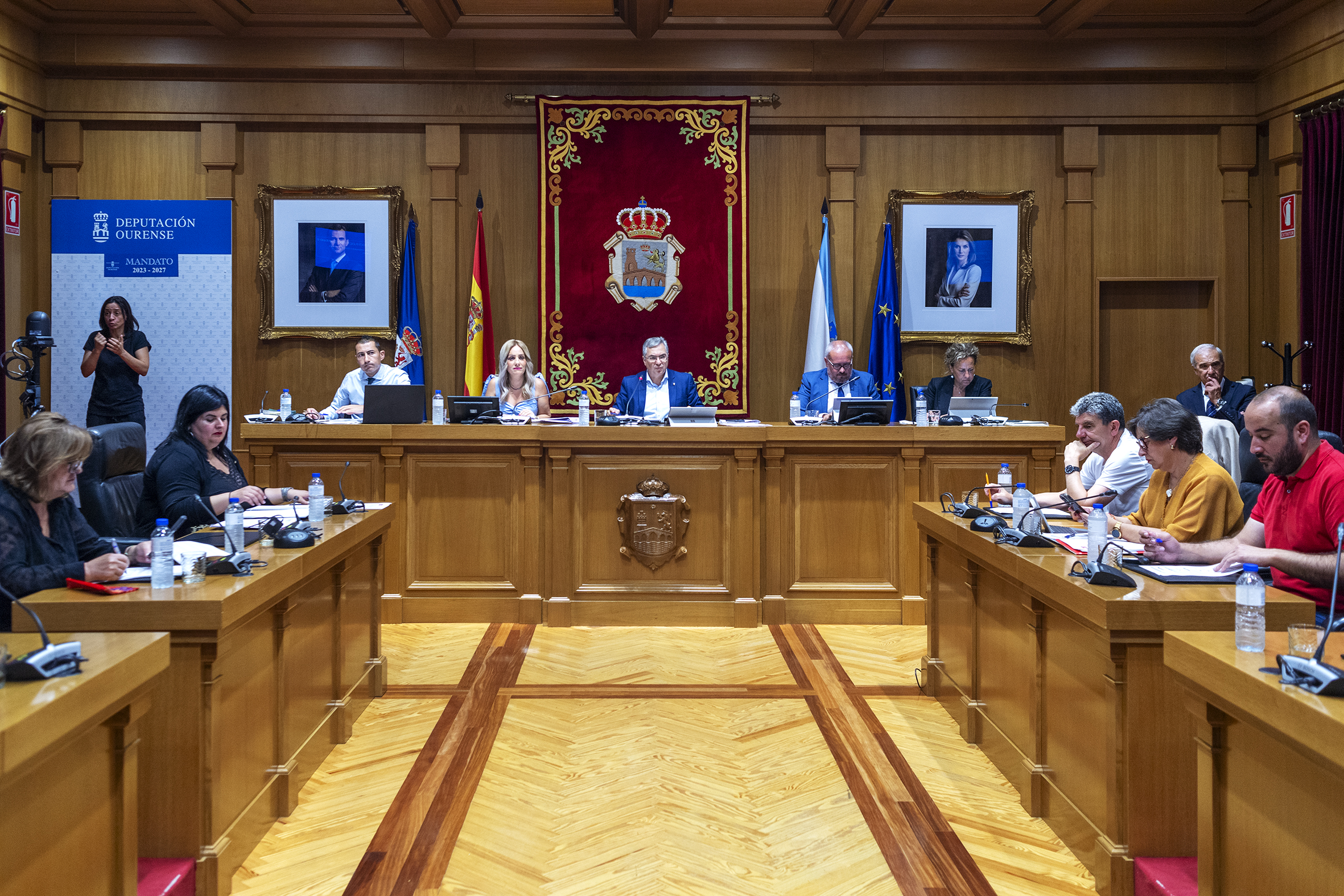 Pleno de xullo de 2024 -1