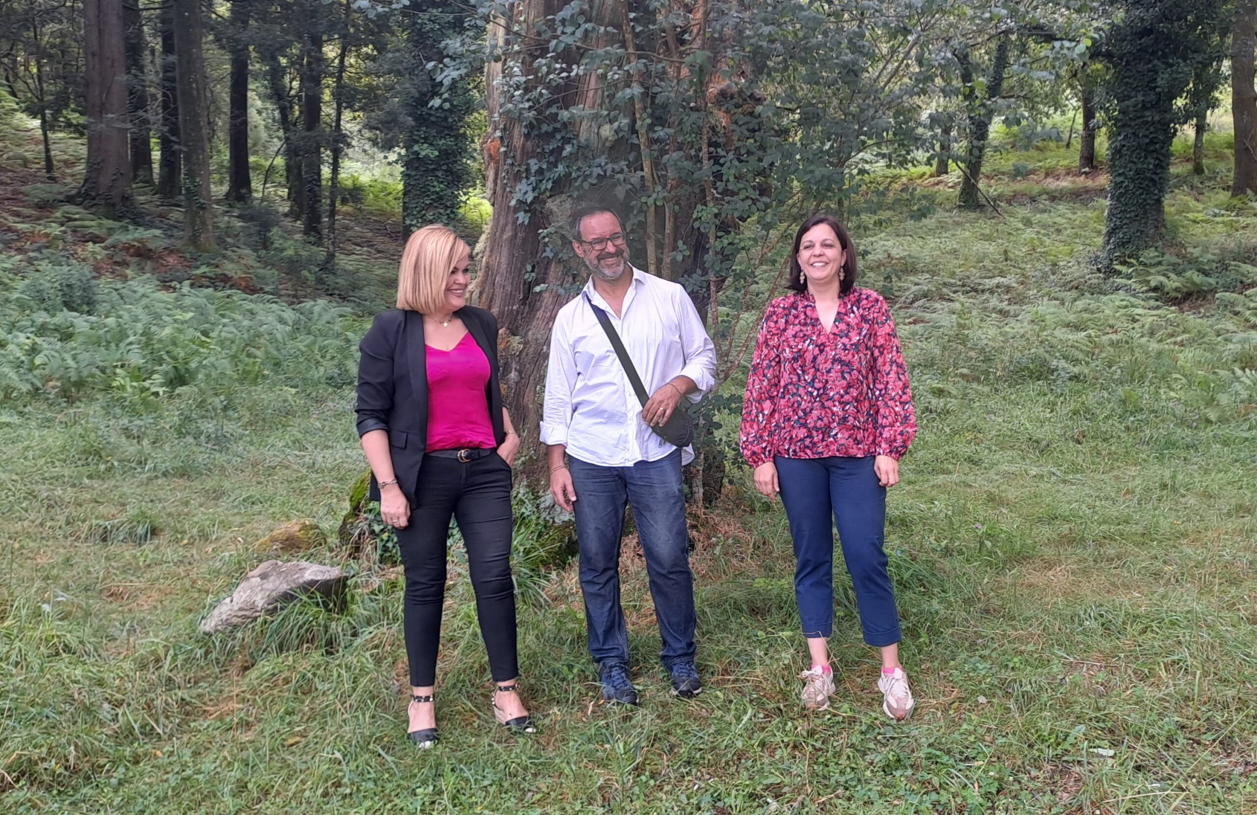 Presentación Alberto Vilas Cen Pólas