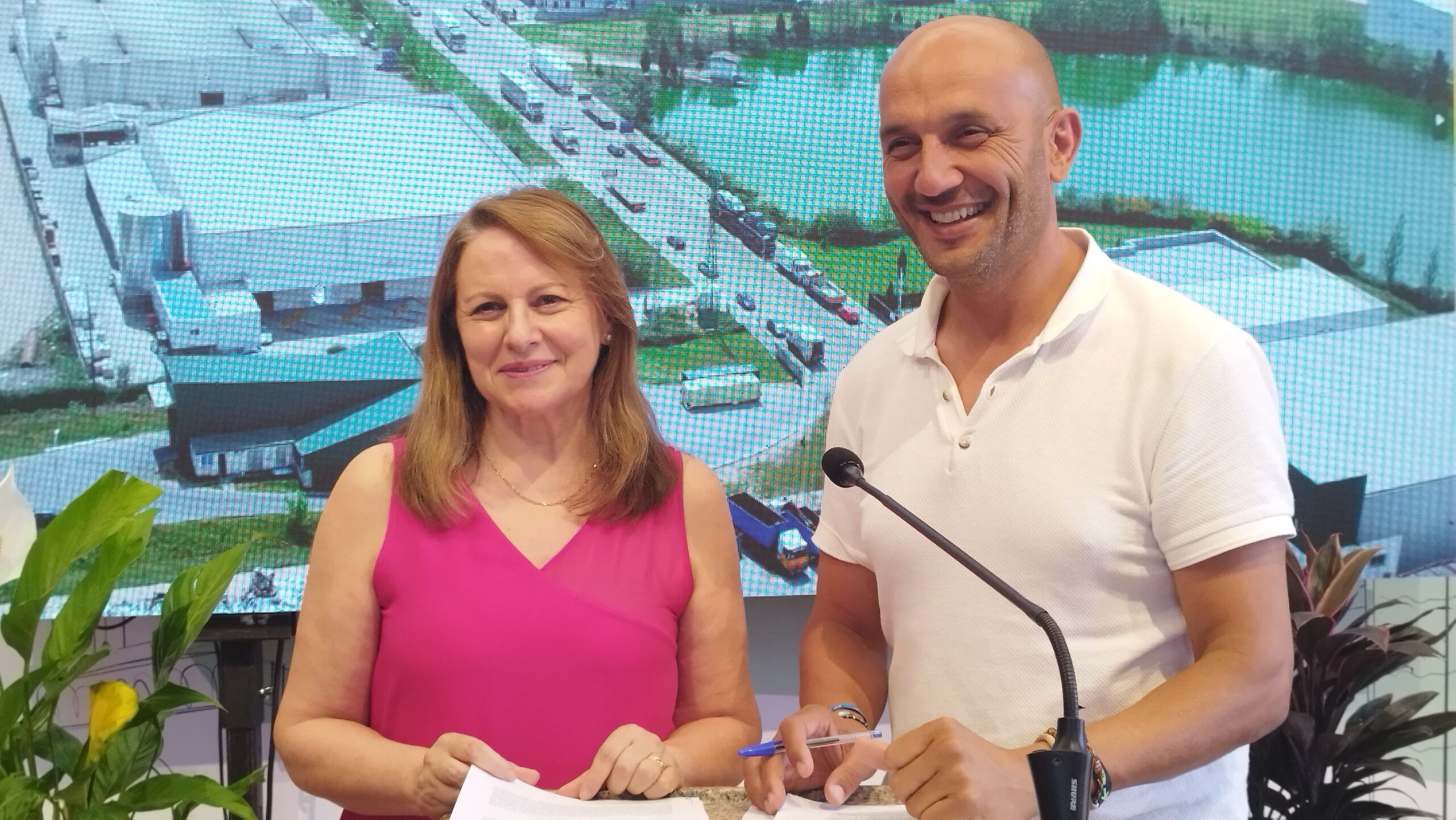 Presentación Obradoiro de Emprego