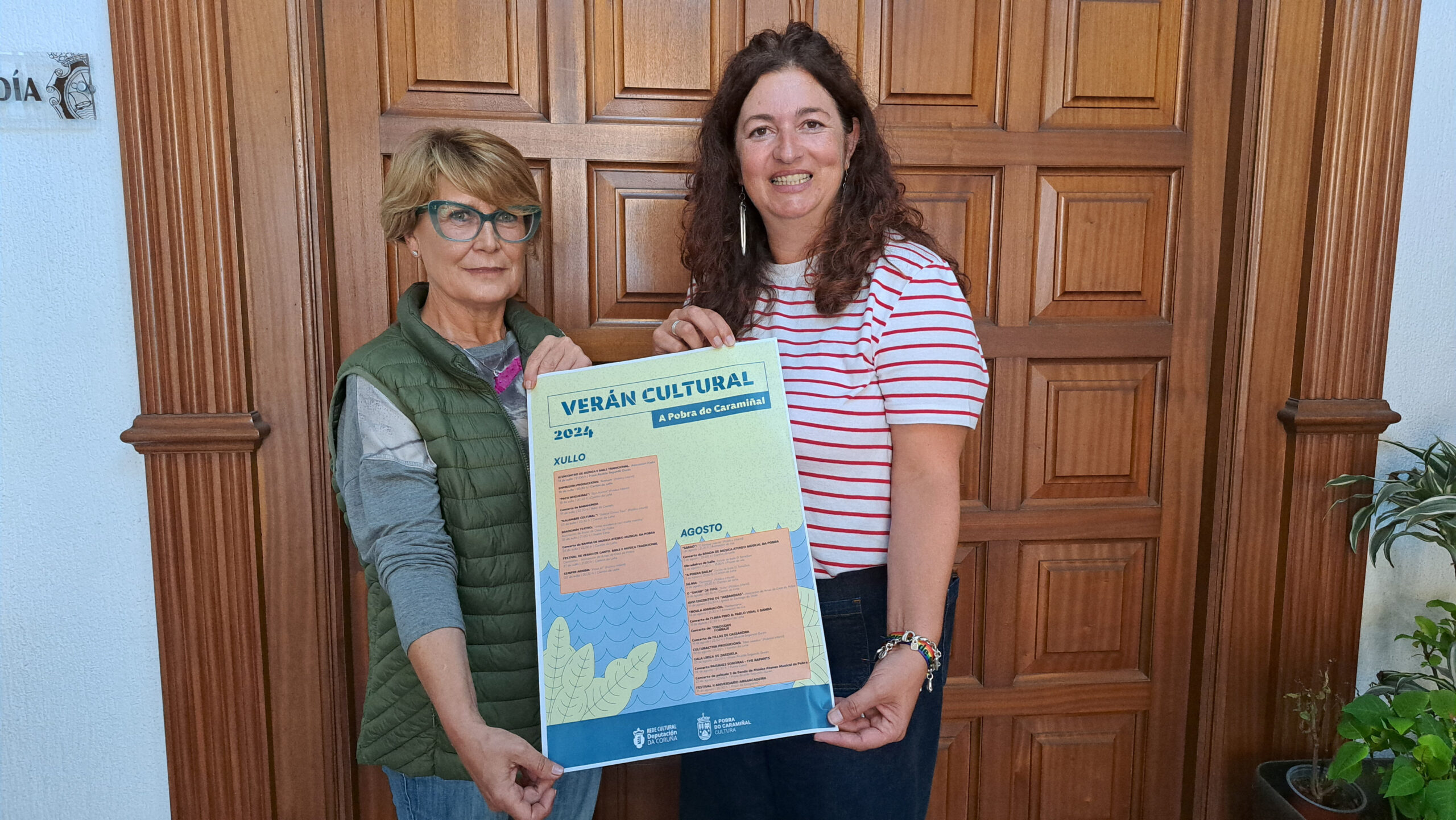 Presentación Verán Cultural 2024