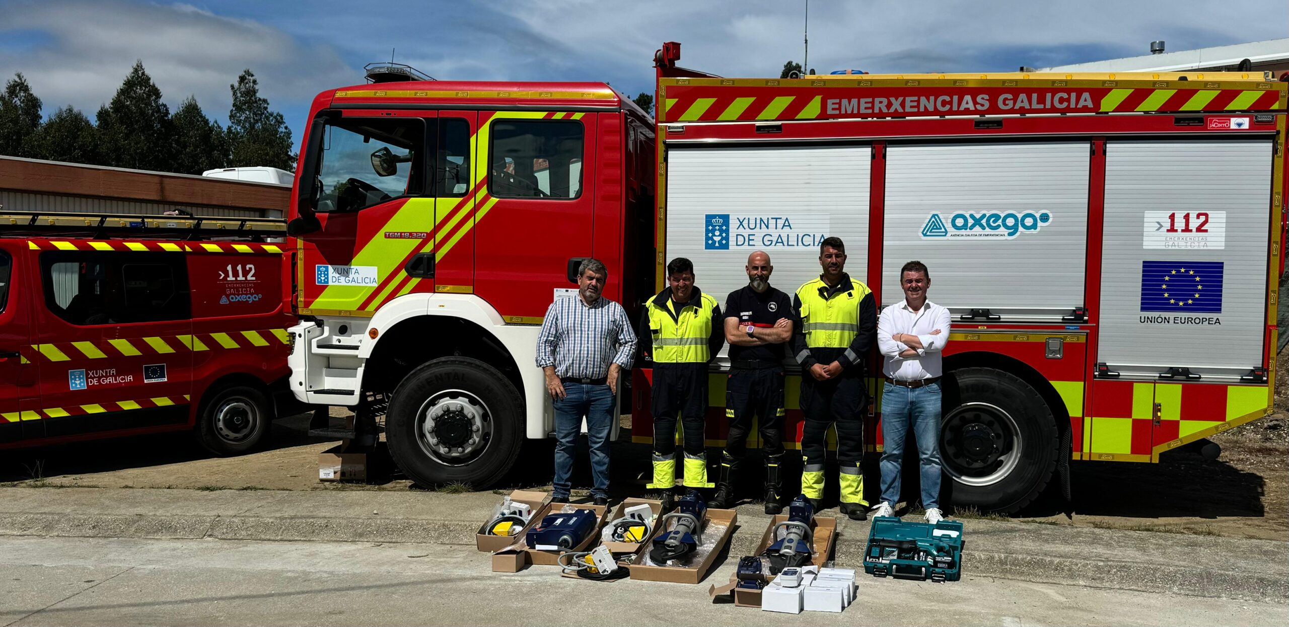 RECEPCION MATERIAL GES