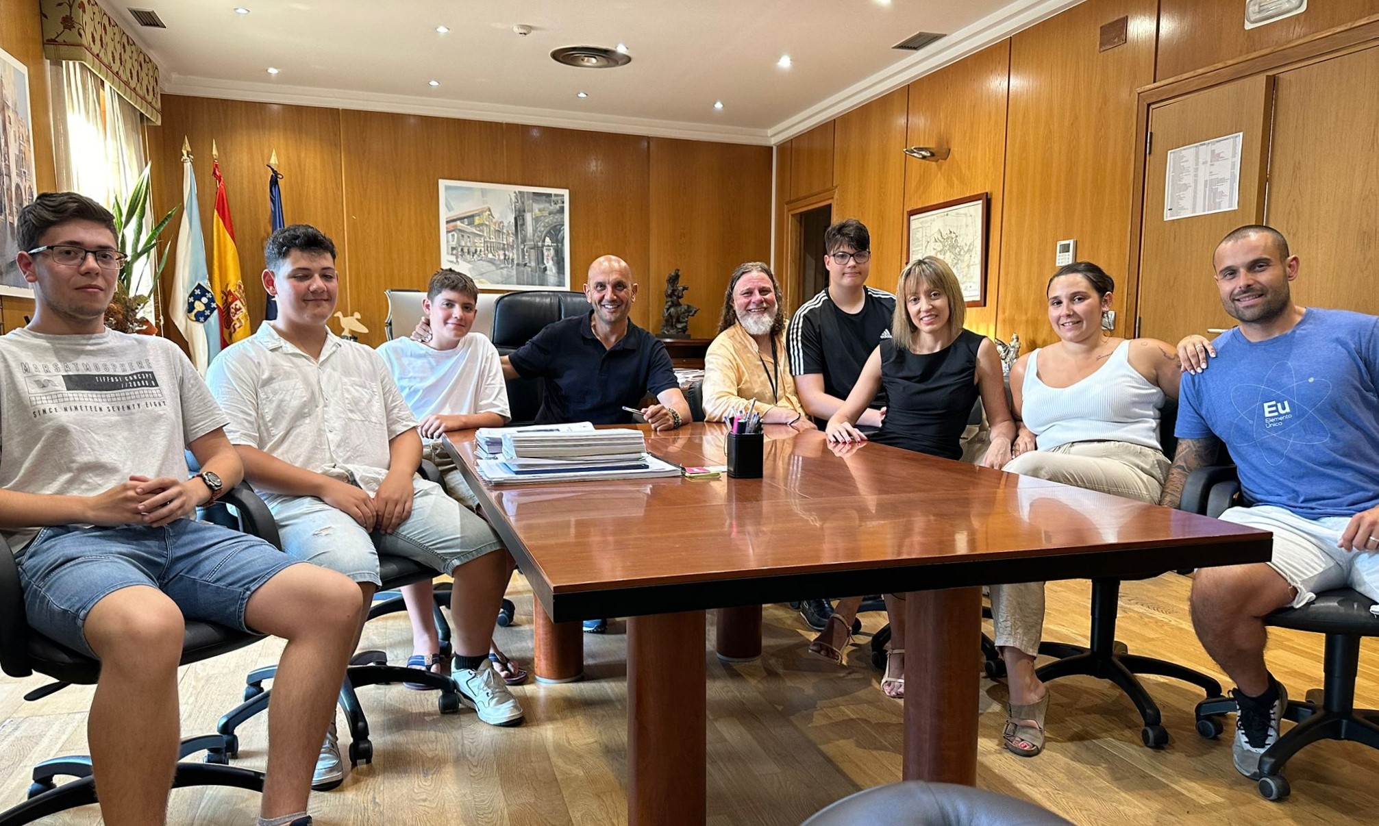 Rondalla Santa María do Porriño