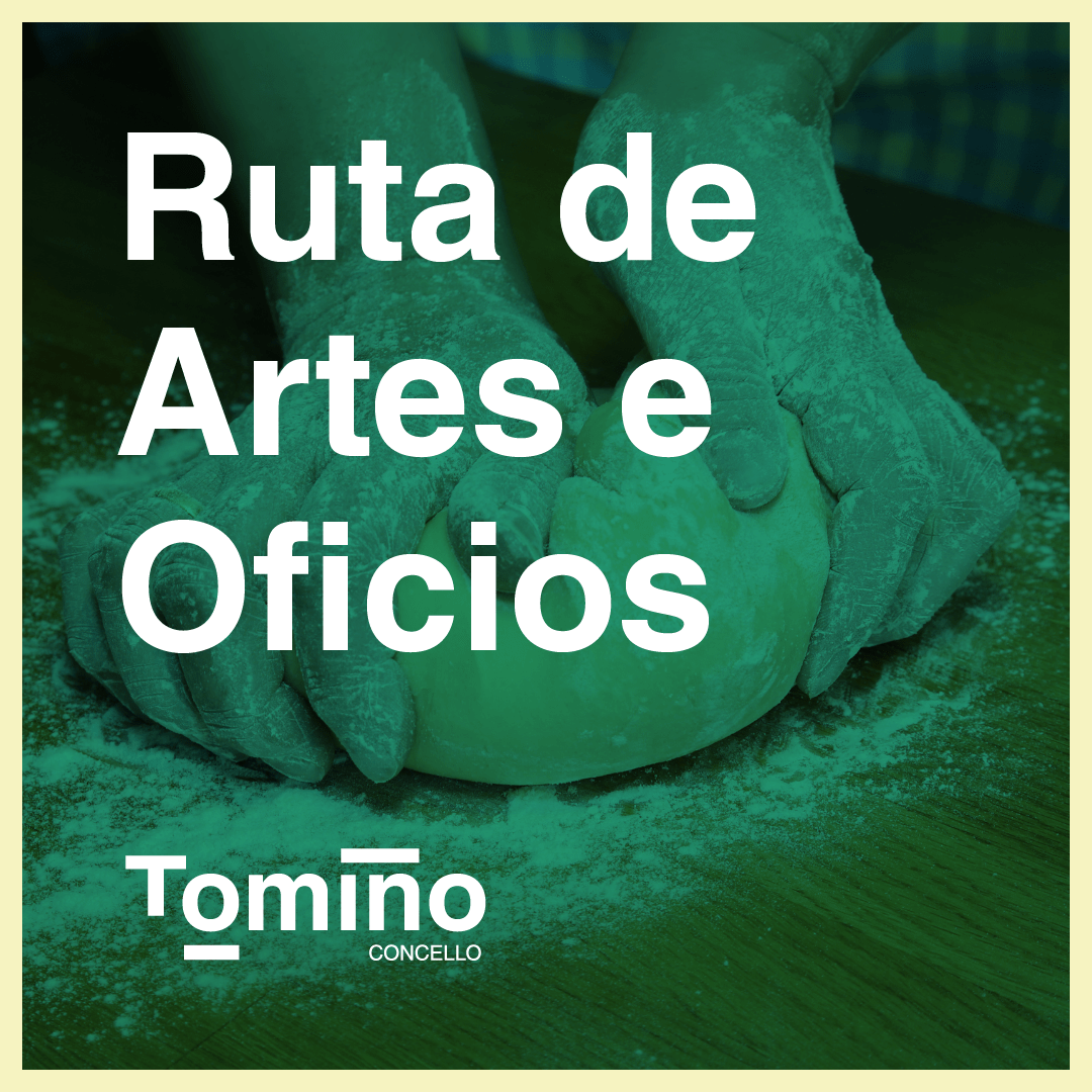 Tomiño explora a súa riqueza nunha nova edición das Rutas de Artes e Oficios