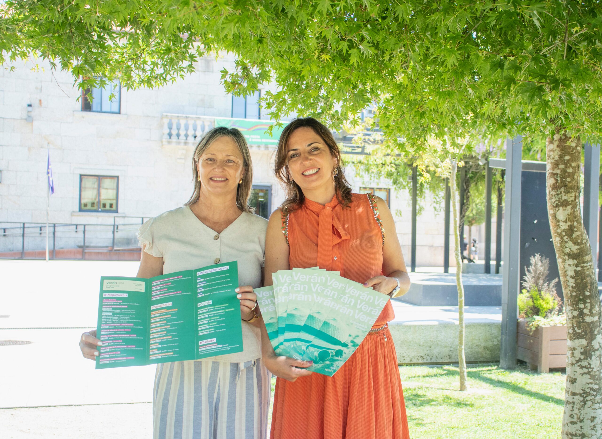 Tomiño vive o verán nas rúas 01