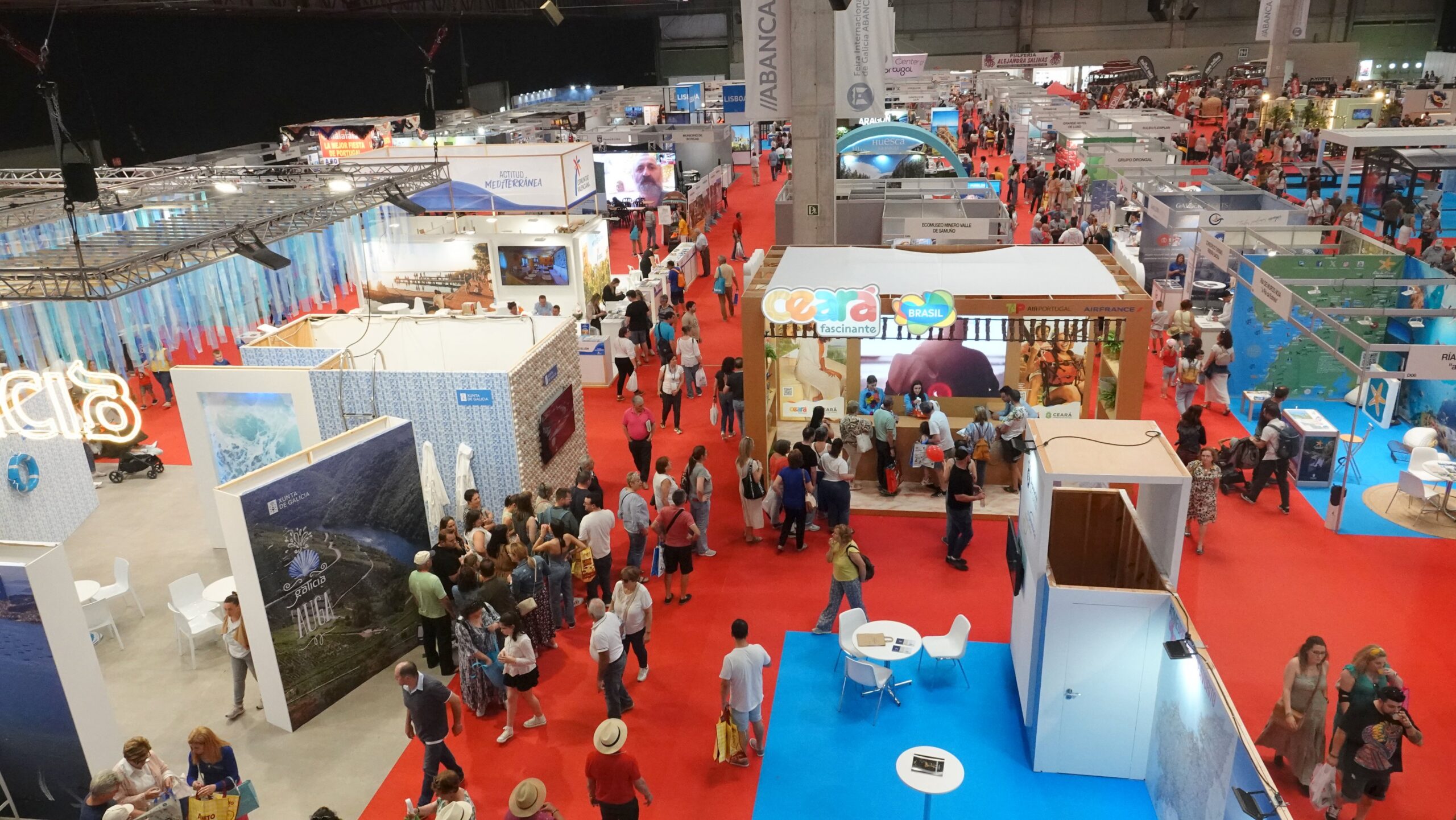 Vista pabellón Turexpo Galicia 2024 DSC09919