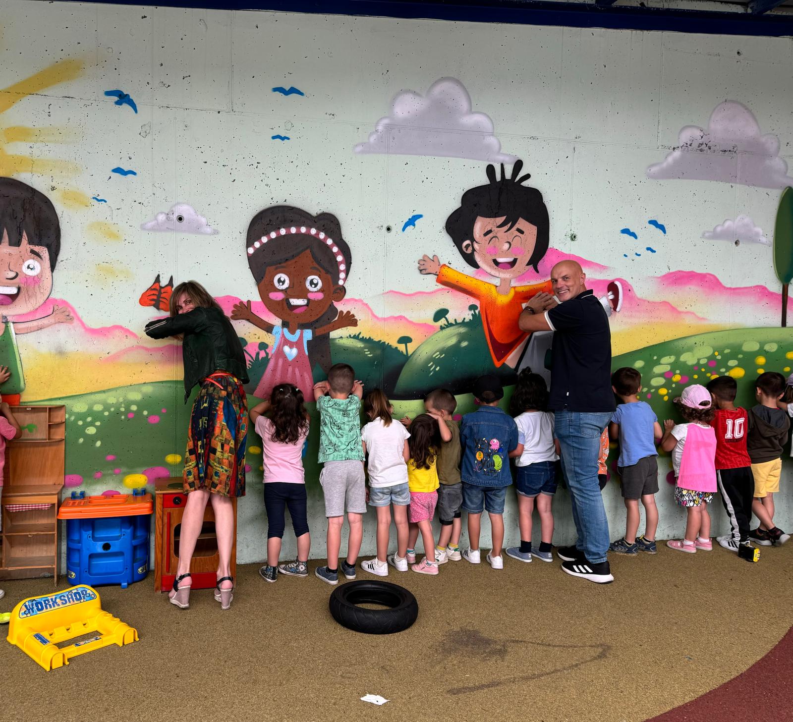 campamento verán Urbano