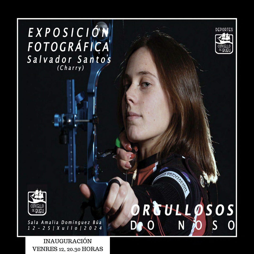 cartel exposición orgullosos do noso