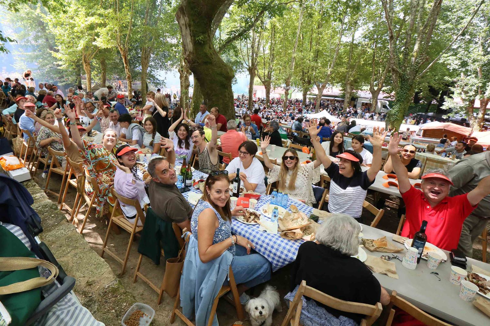 churrasco Covelo 2023