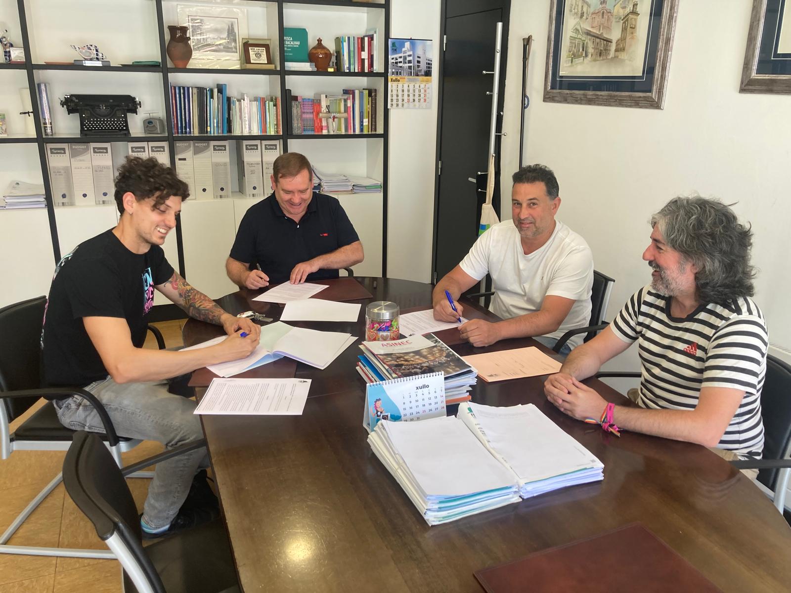 convenios fenerock felicia pop 24