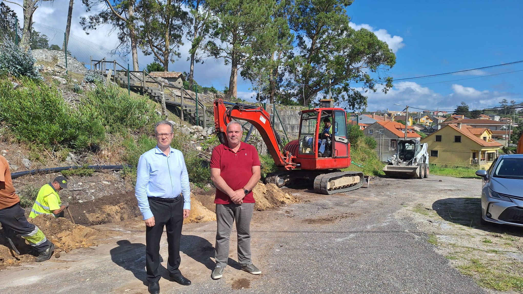 inicio obra judela e rosentes