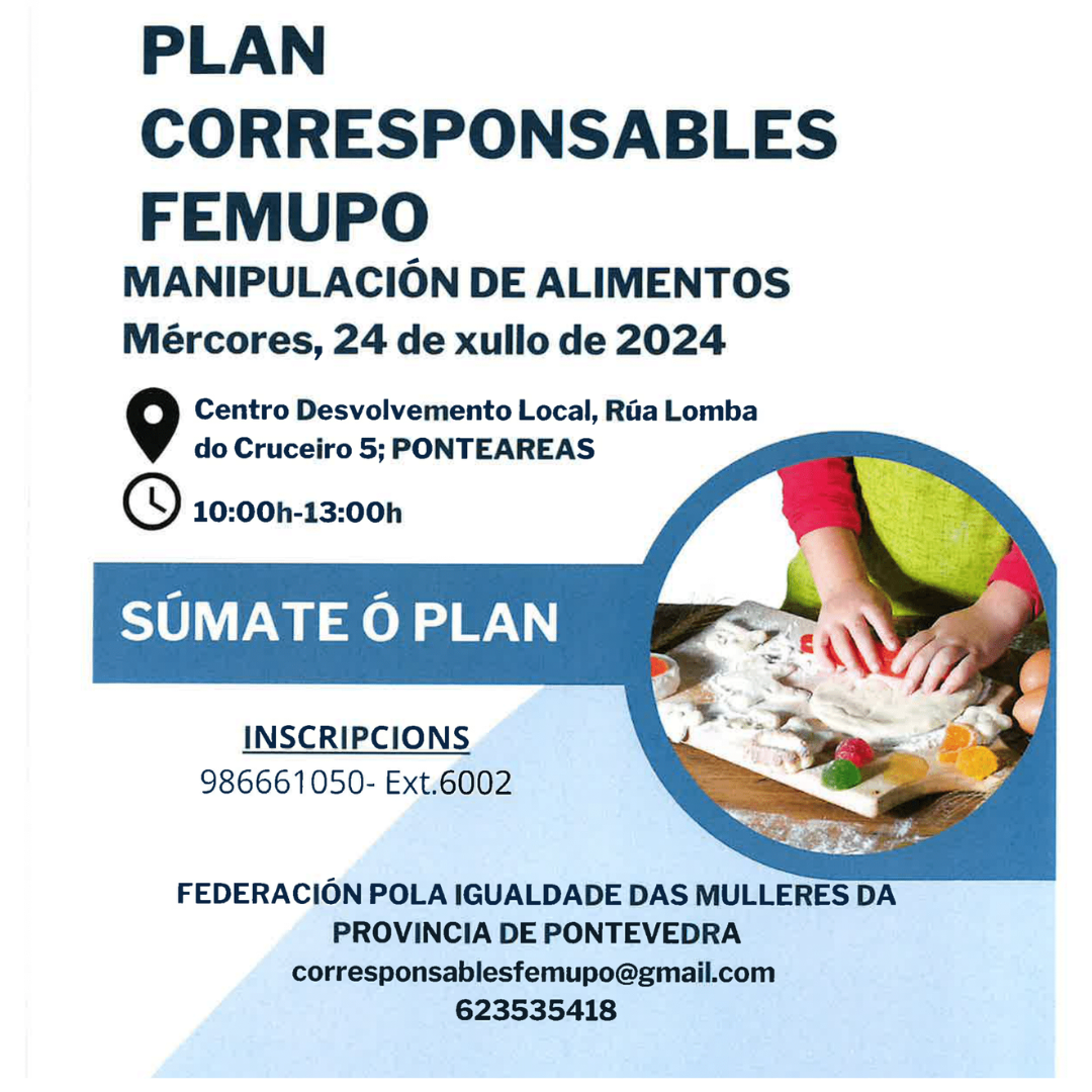 manipulación de aliimentos