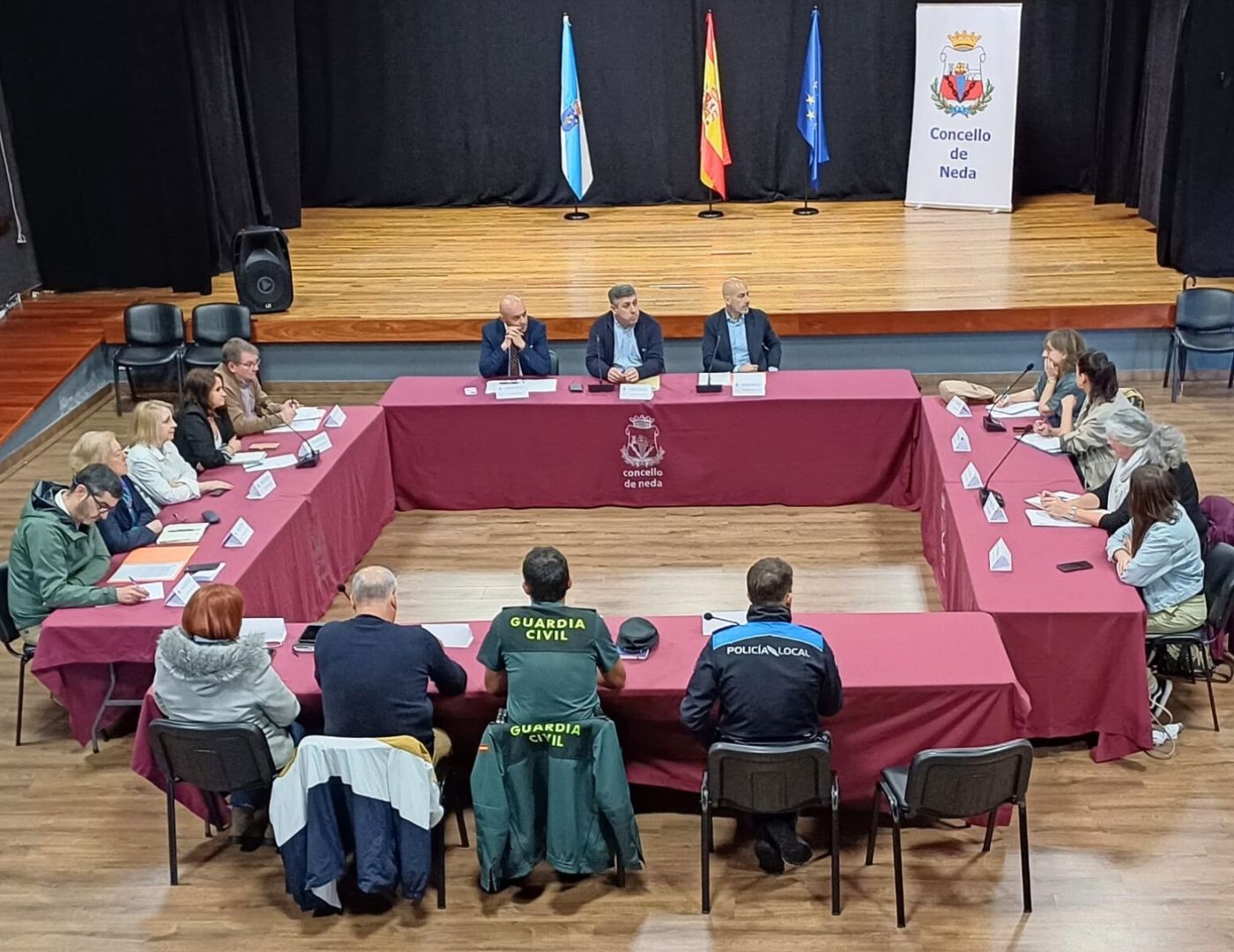 mesa violencia de xénero (1)