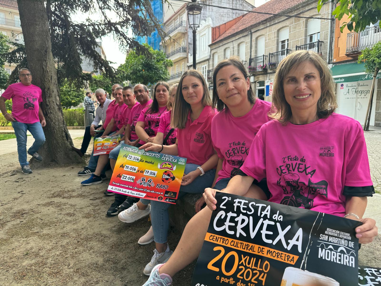 presentación FESTA DA CERVEXA
