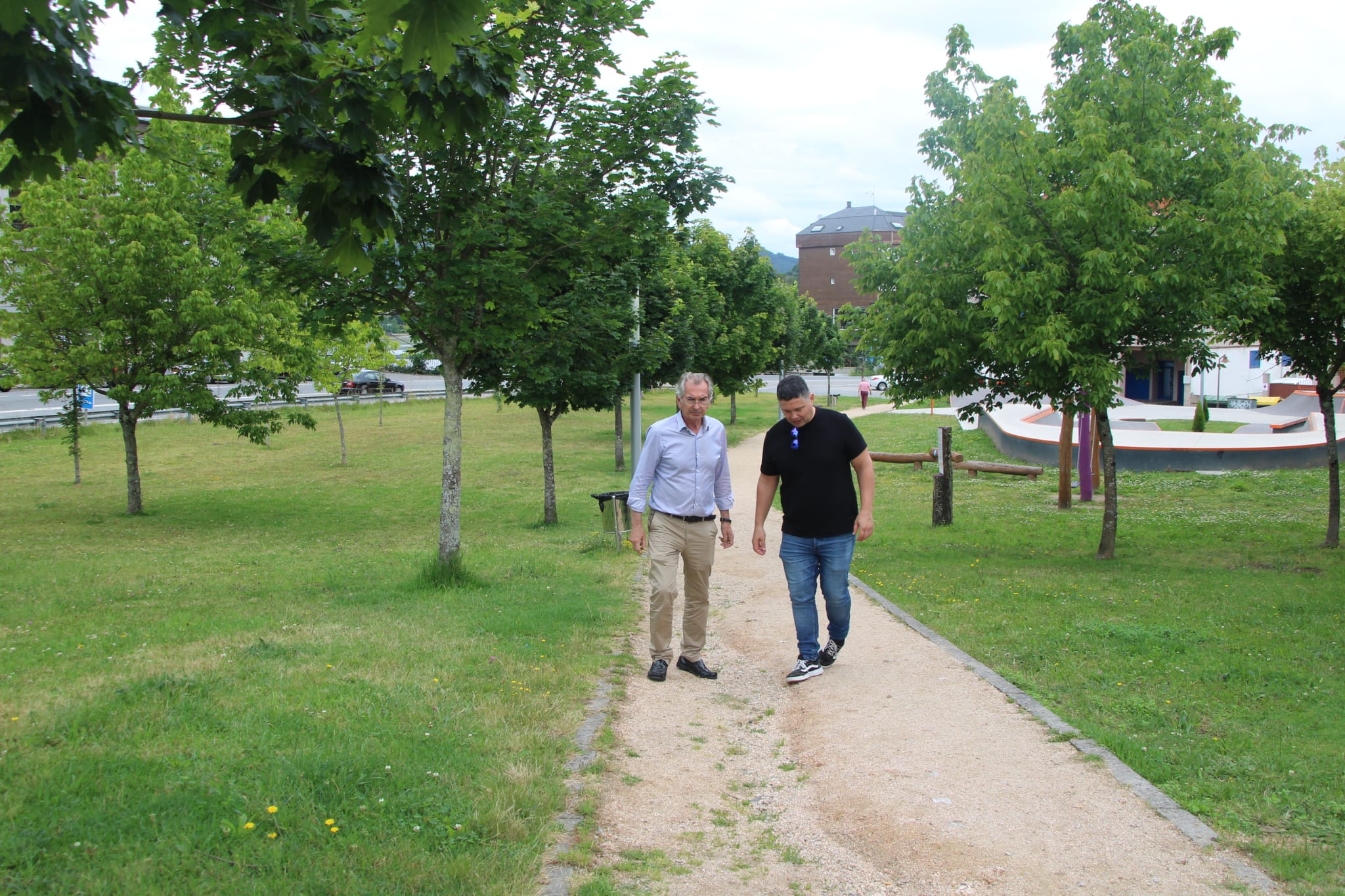 urcola e manu lourenzo