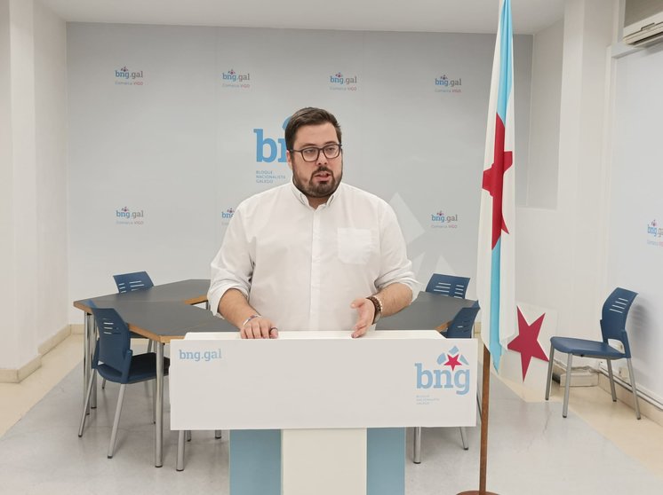 xabier p igrexas – BNG