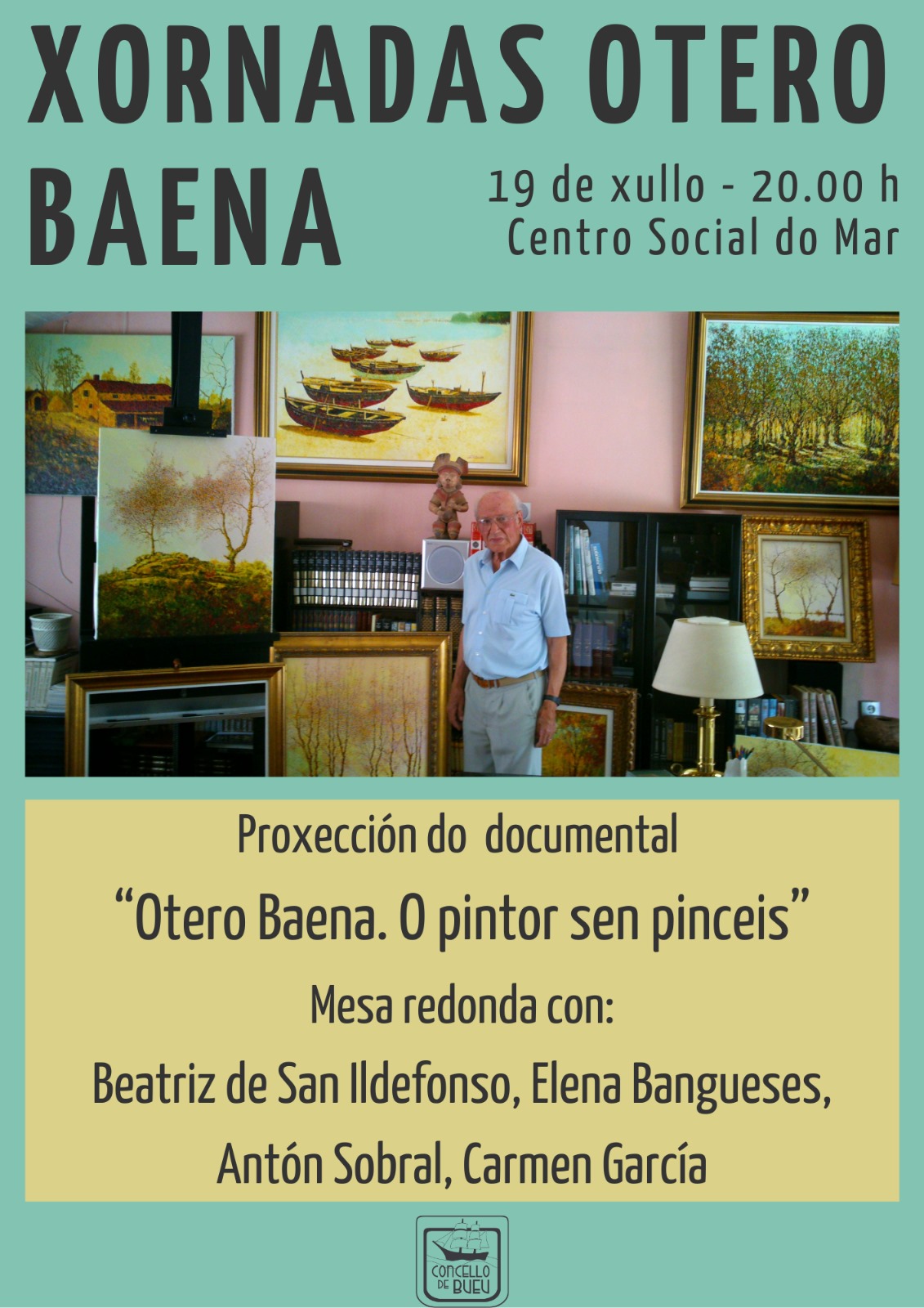 xornadas otero baena