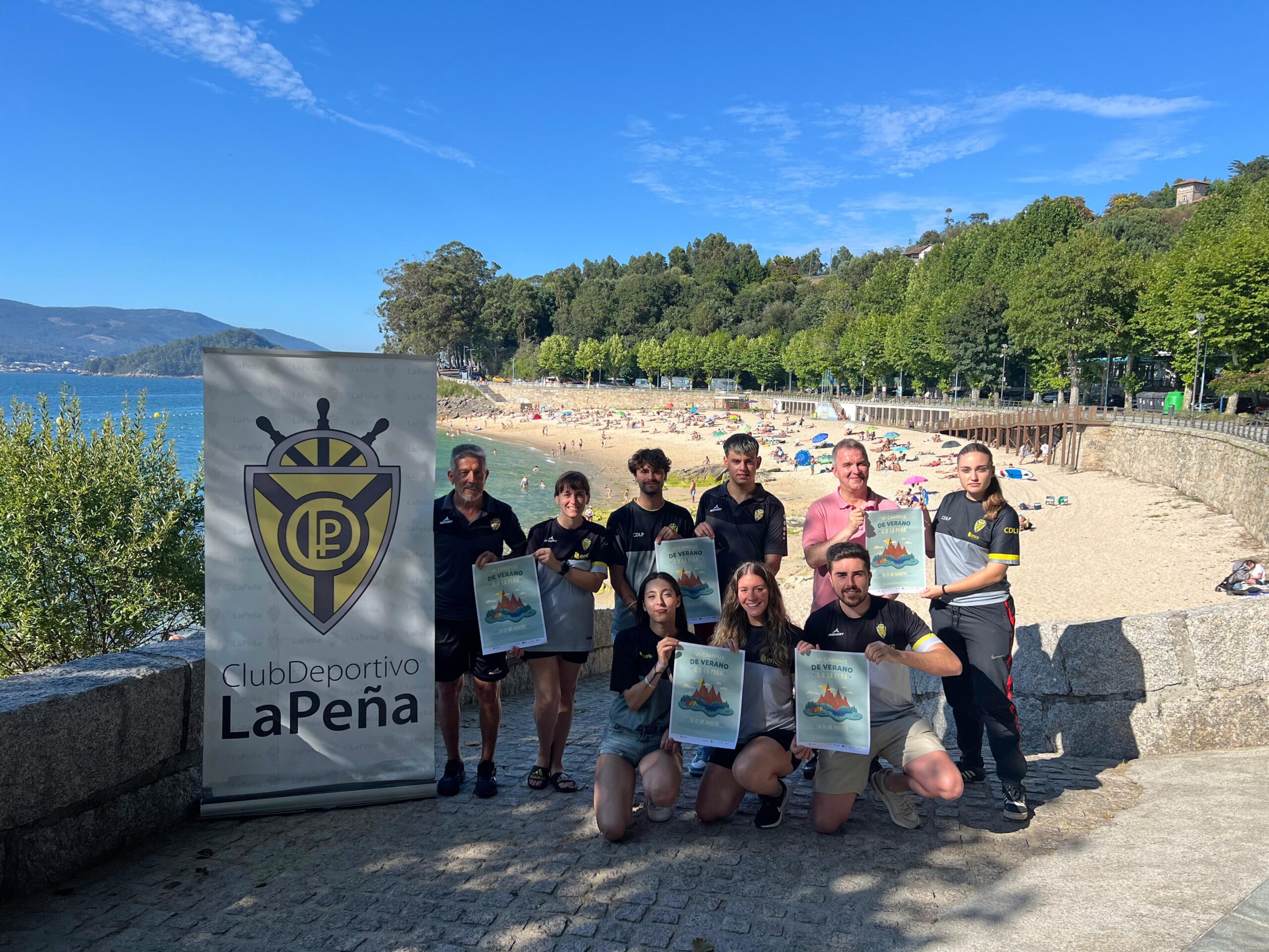 01_08_2024_Presentacion Campus Veran La Peña