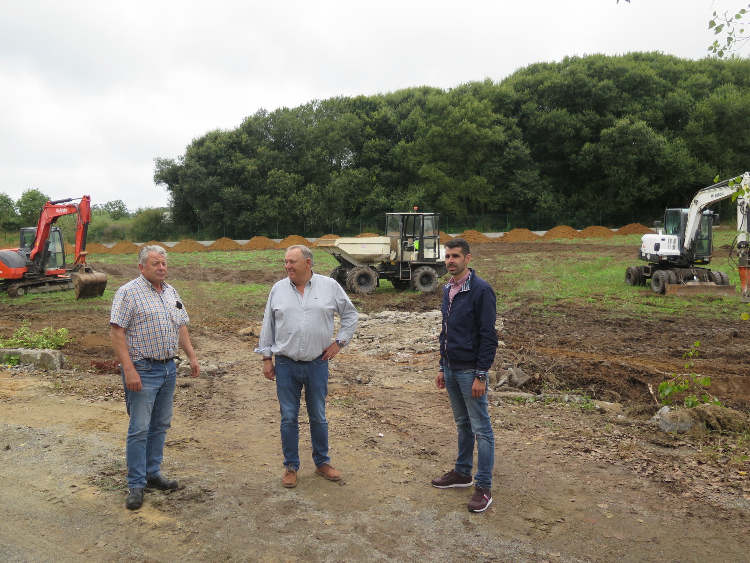 2024.08.22.- Ampliación espazos CEIP Otero Pedrayo