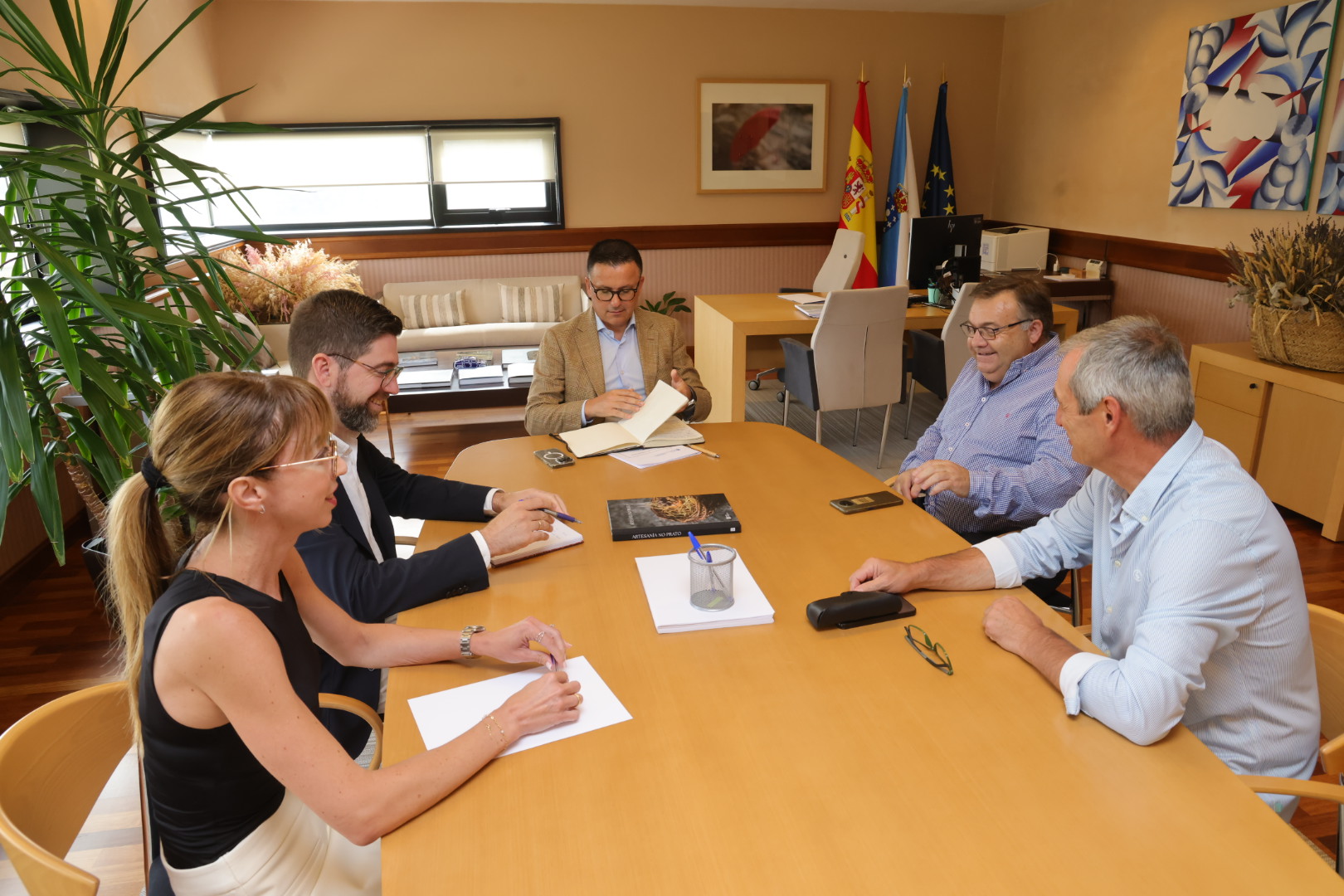 20240808 Emprego mancomunidade Ourense