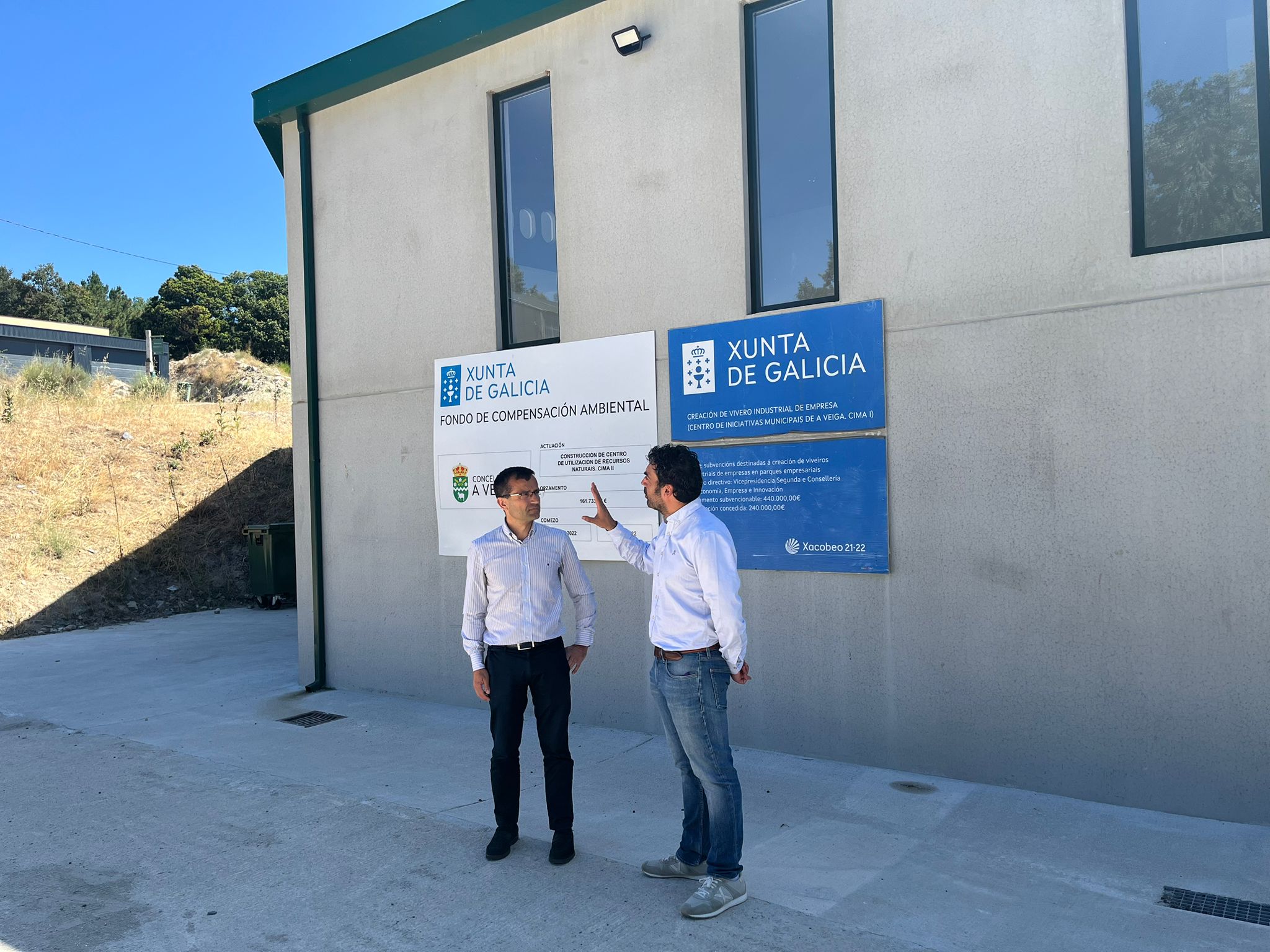 20240822 SXEISEVisitaViveiroIndustrialAVeiga_1