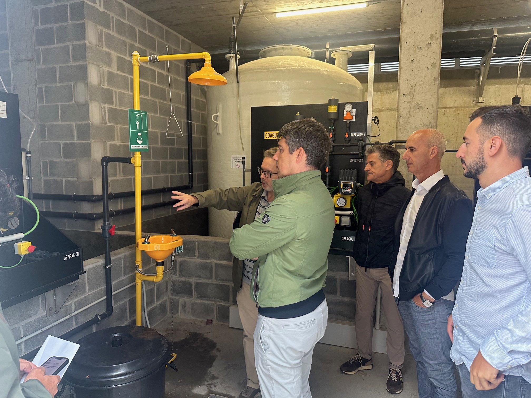 240830 DIRECTOR AUGAS ABASTECEMENTO CURTIS