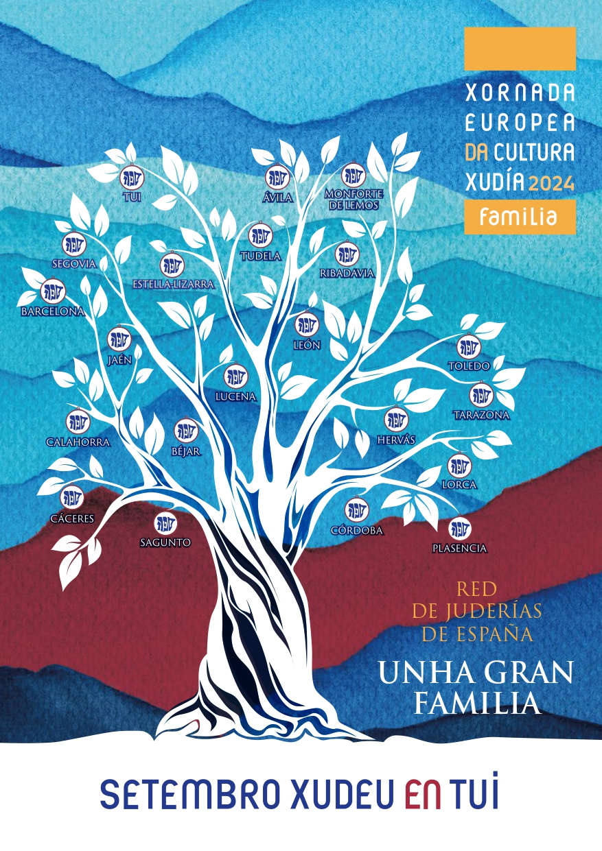 28082024 Cartel Setembro Xudeu