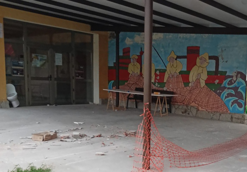 31072024 Actos Vandálicos CEIP nº2 – 1