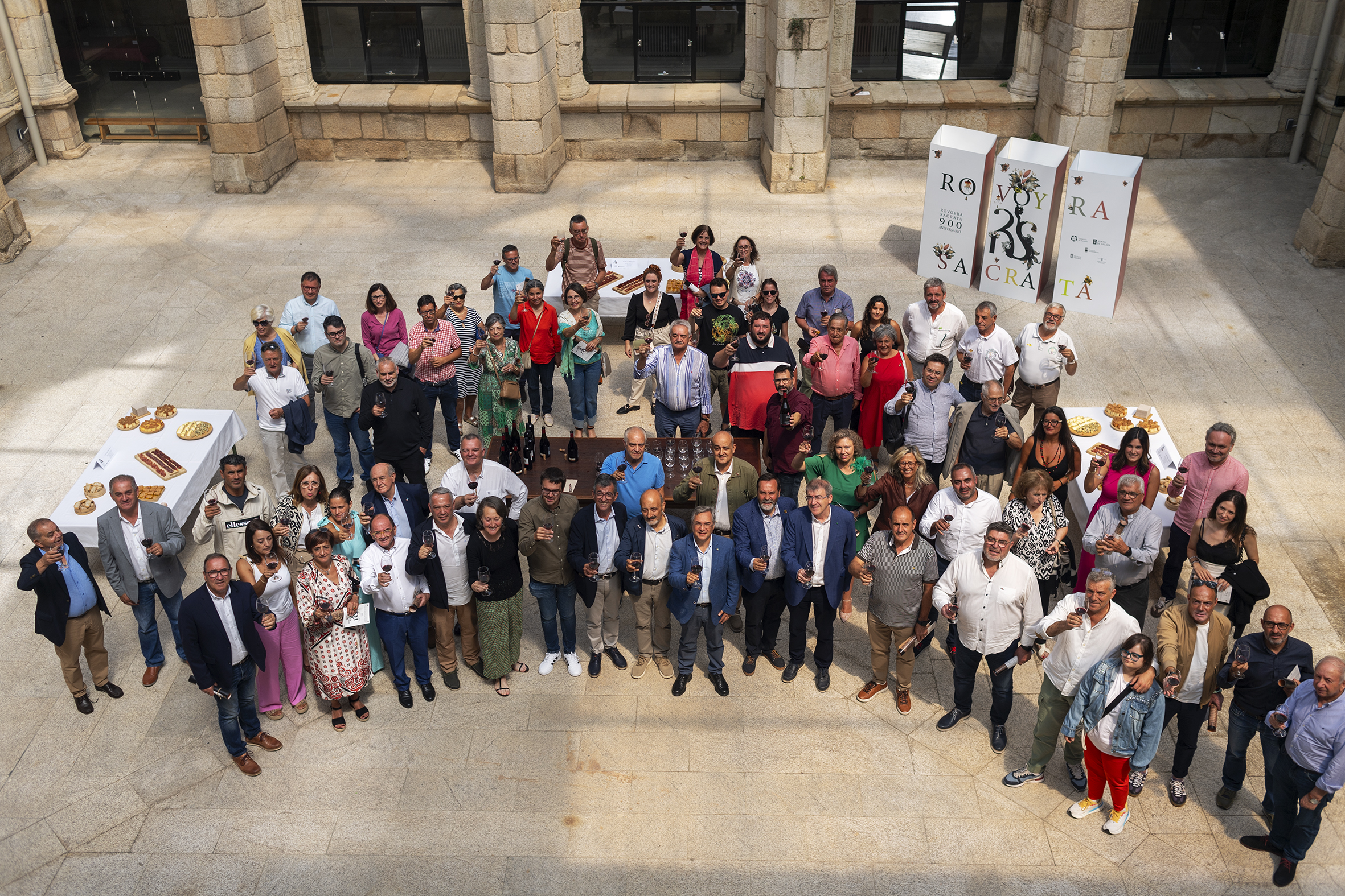 900 Aniversario da Ribeira Sacra – 3