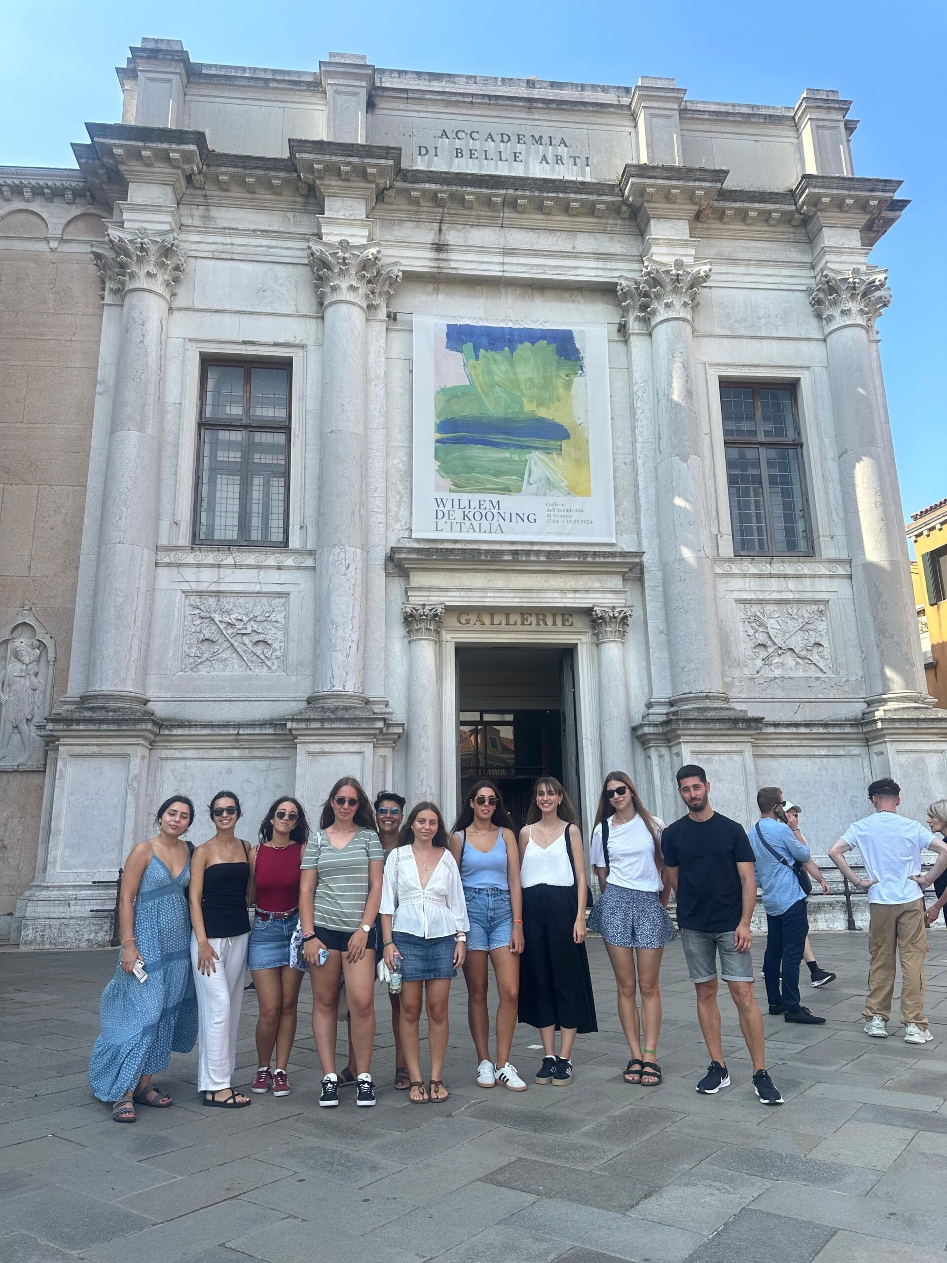 Academia de Belas Artes de Venecia