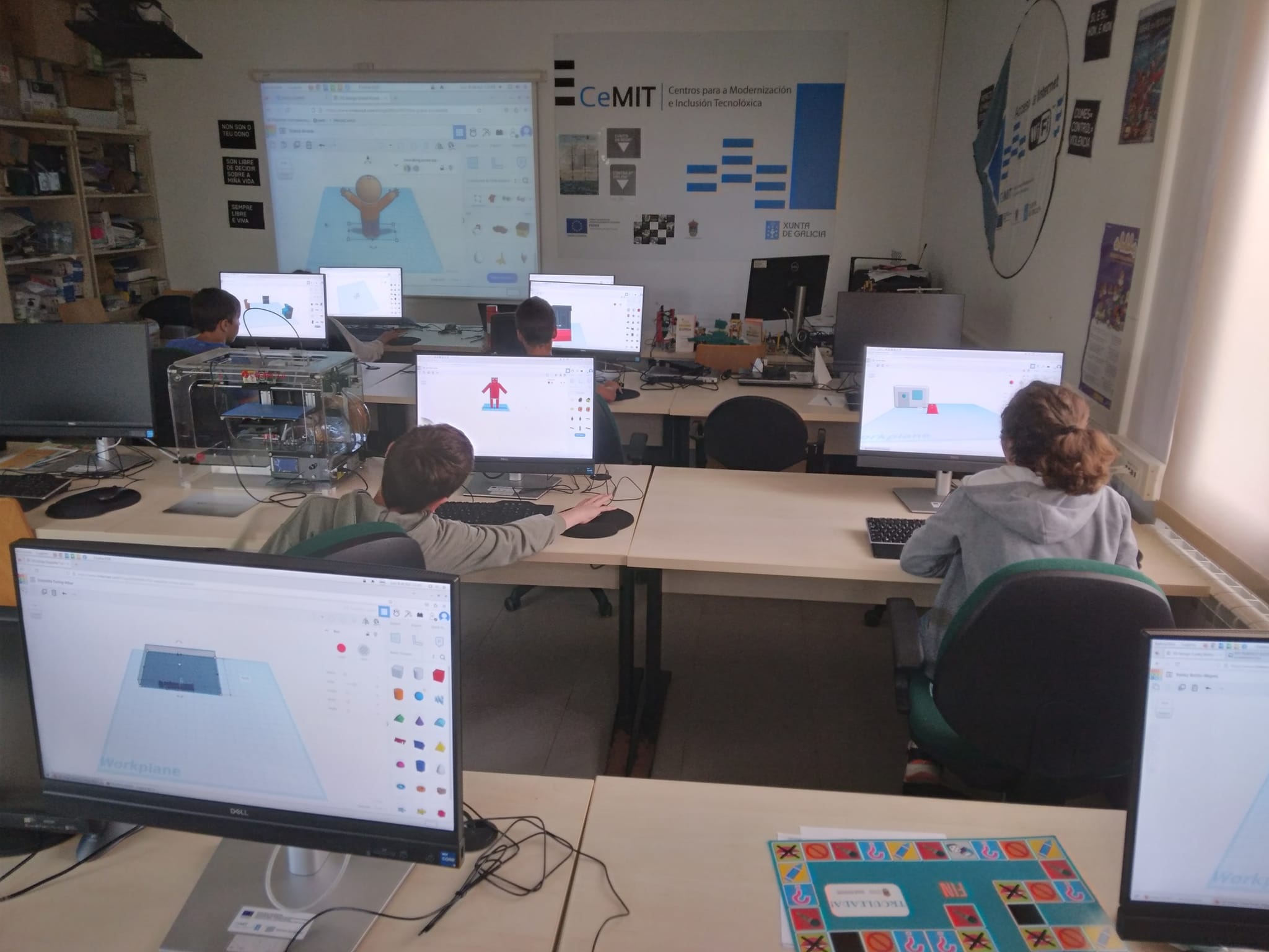 Actividade Cemit arquivo