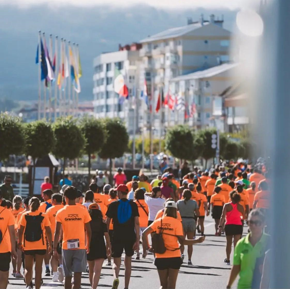 Andar y Correr Baiona II